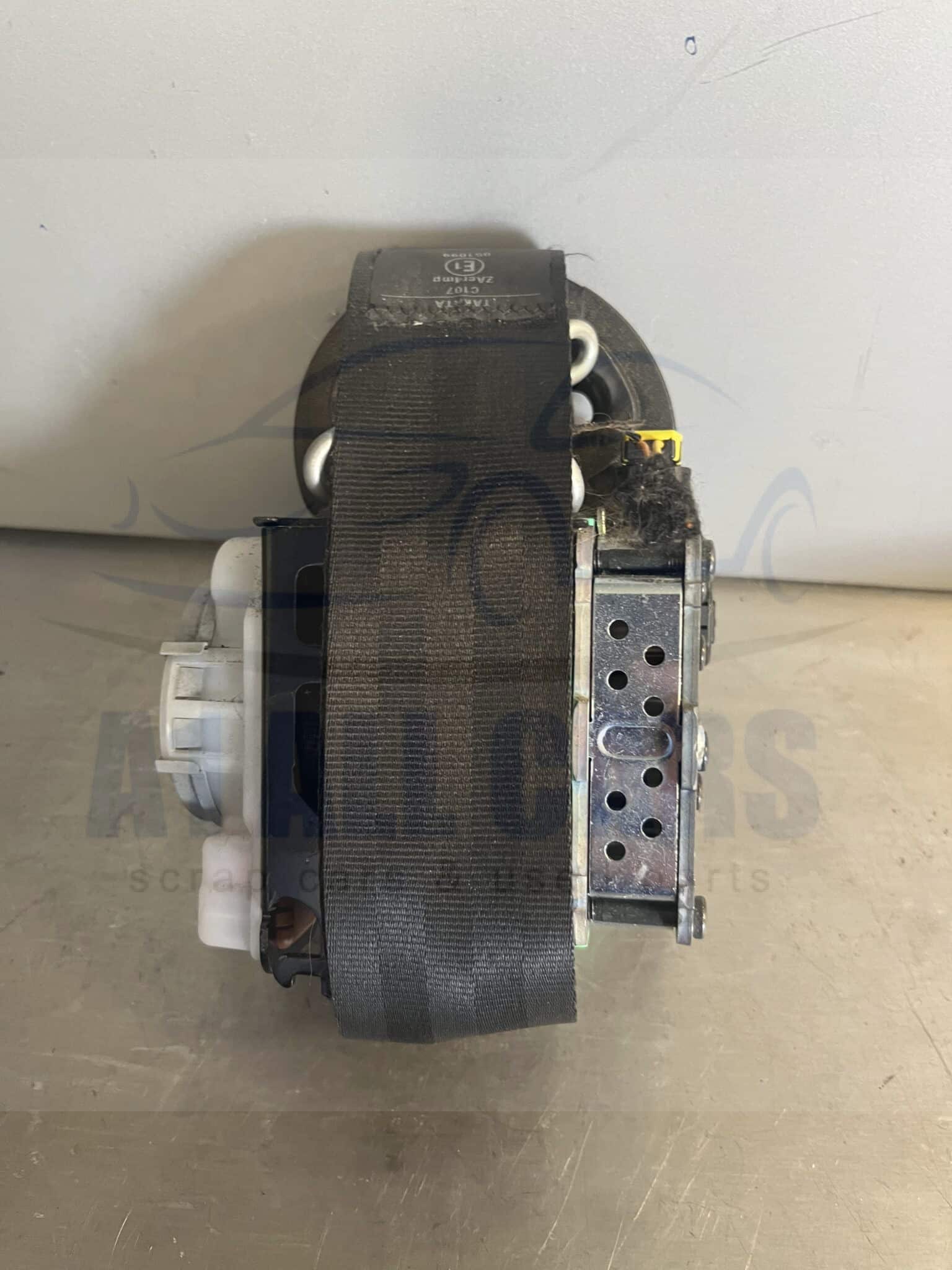 Citroen C4 2010-2015 5 Door Hatchback Off Side Front Seatbelt – 98026077XX