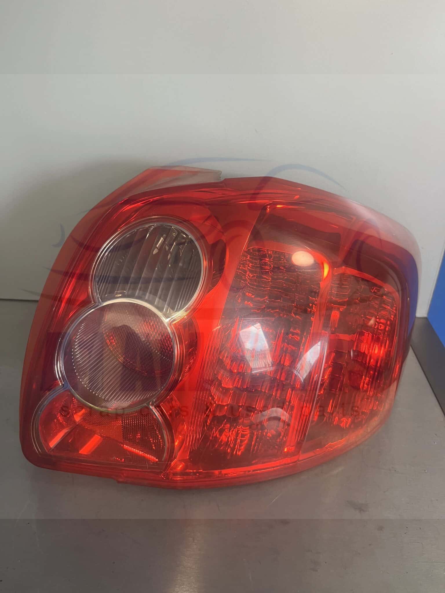 Toyota Auris 2007-2010 Hatchback Off Side Taillamp