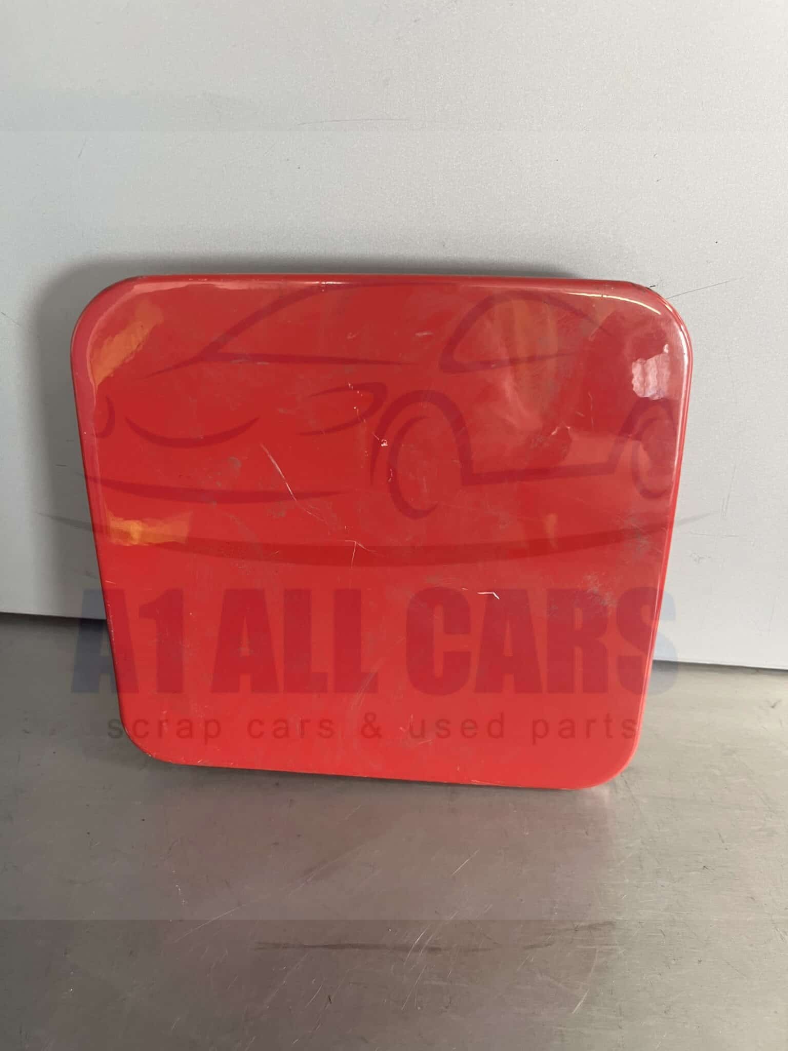 Nissan Pulsar 2013-2018 5 Door Hatchback Fuel Flap – Red Z10
