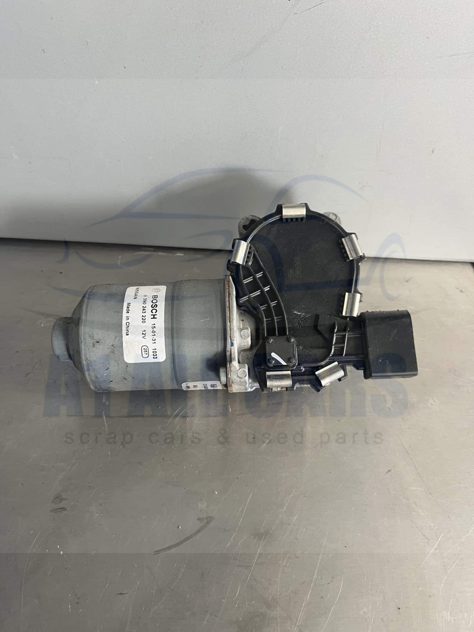 Nissan Pulsar 2013-2018 Front Wiper Motor – 0390243220
