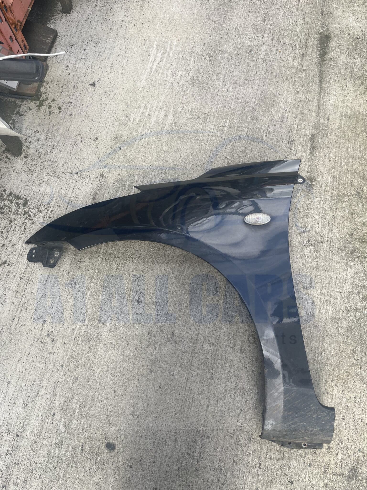 Suzuki Swift 2011-2017 Hatchback Near Side Wing – Black ZCE Colour Code