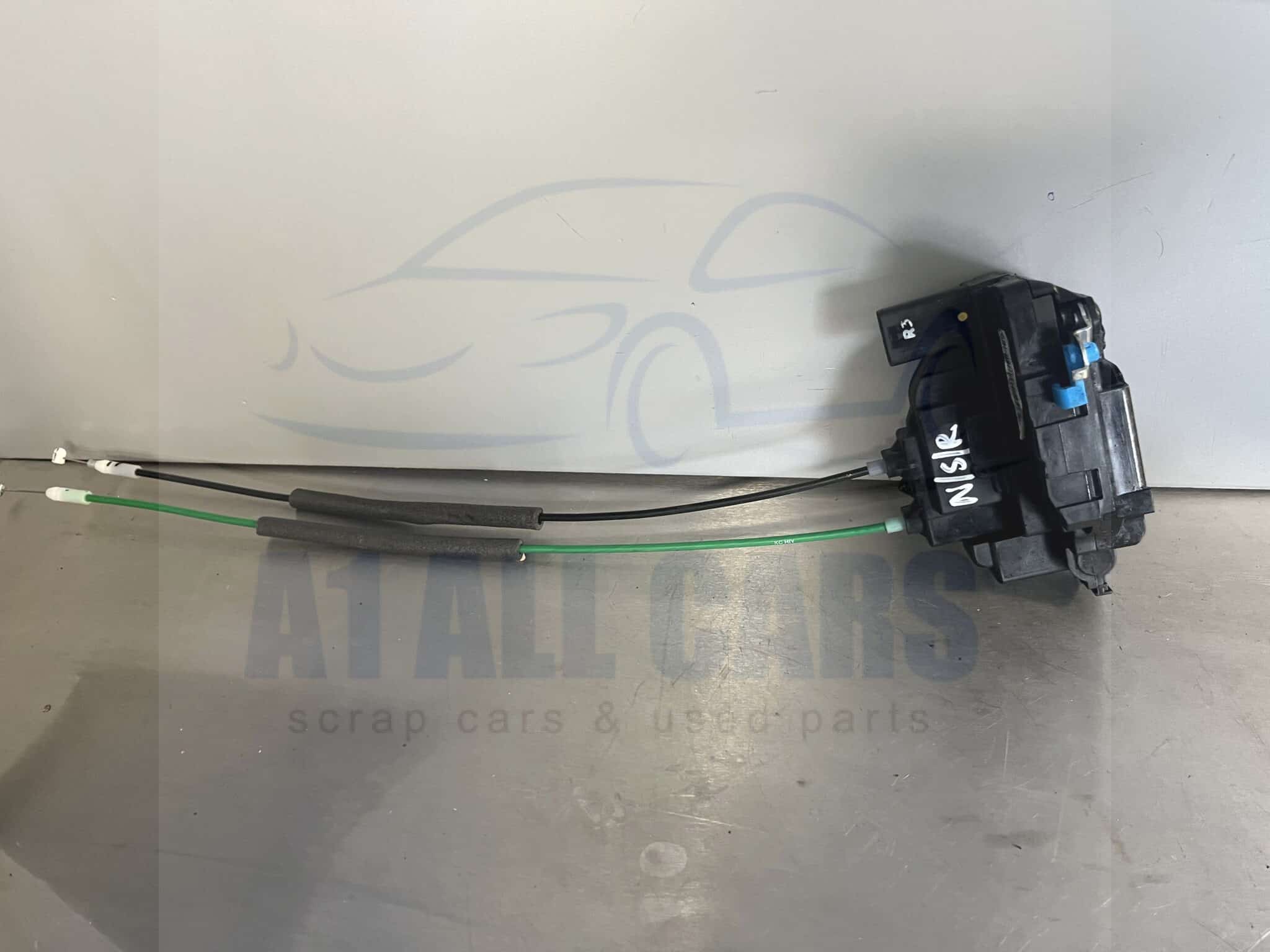 Hyundai i20 2009-2015 5 Door Hatchback Off Side Rear Door Locking Mechanism – 81420-1J050