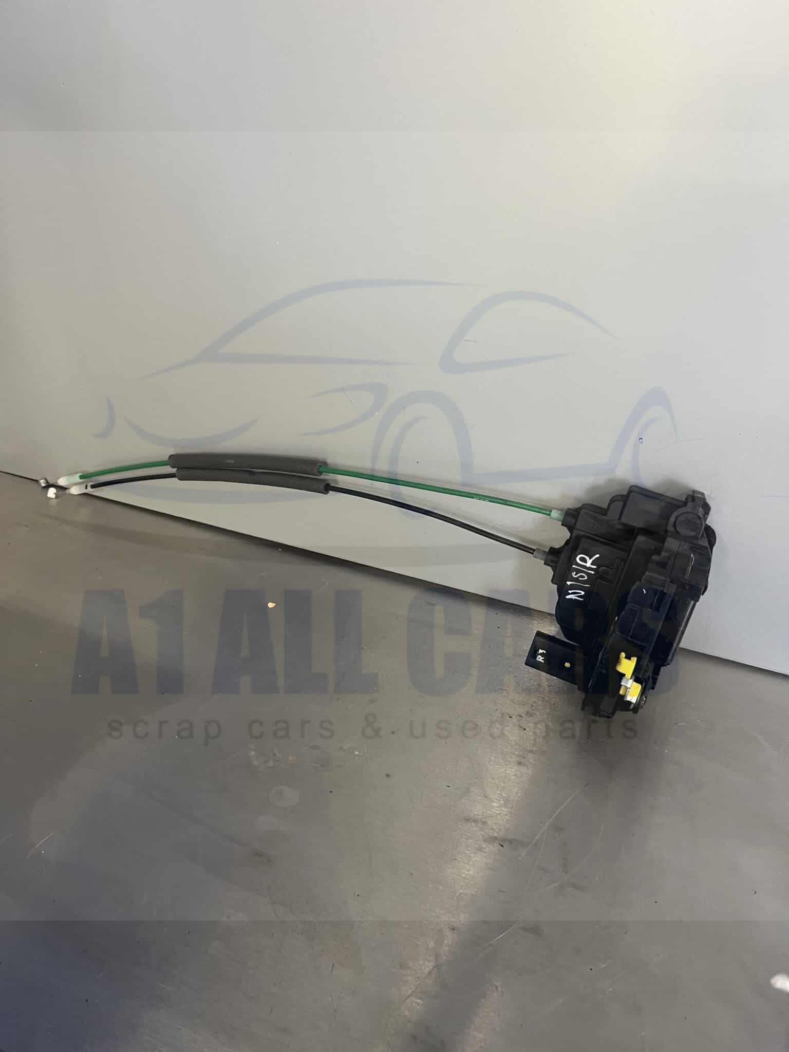 Hyundai i20 2009-2015 5 Door Hatchback Near Side Rear Door Locking Mechanism – 81410-1J050