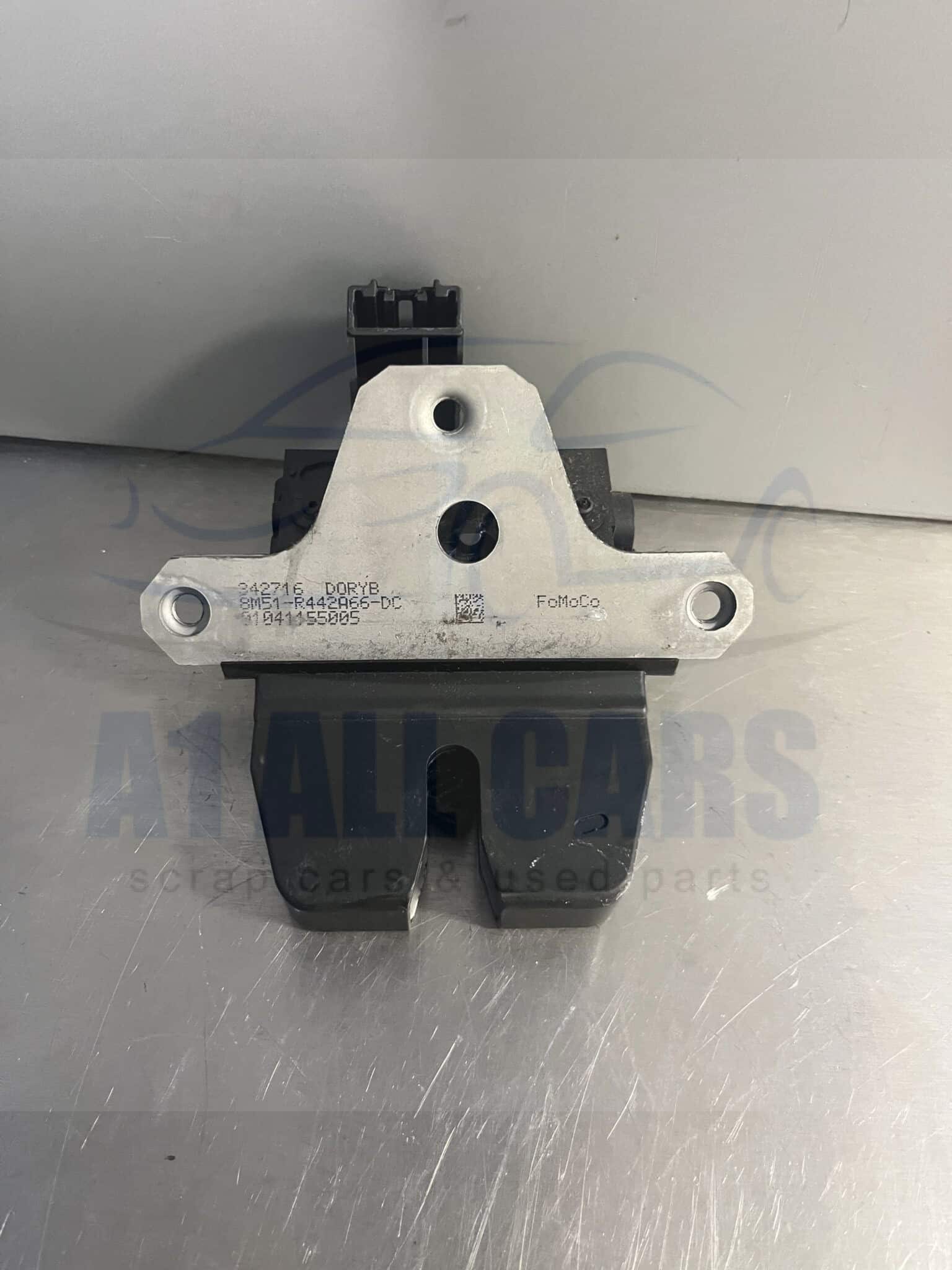 Ford Focus 2011-2017 Hatchback / Estate Tailgate Locking Mechanism – 8M51-R442A66-DC
