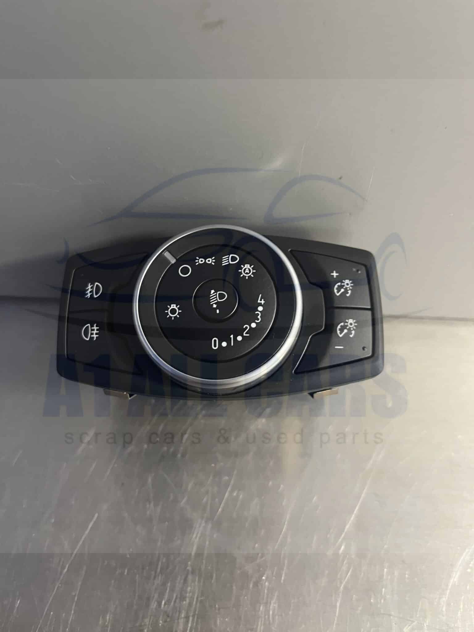 Ford Focus 2011-2017 Headlamp Switch – F1ET-13A024-CA