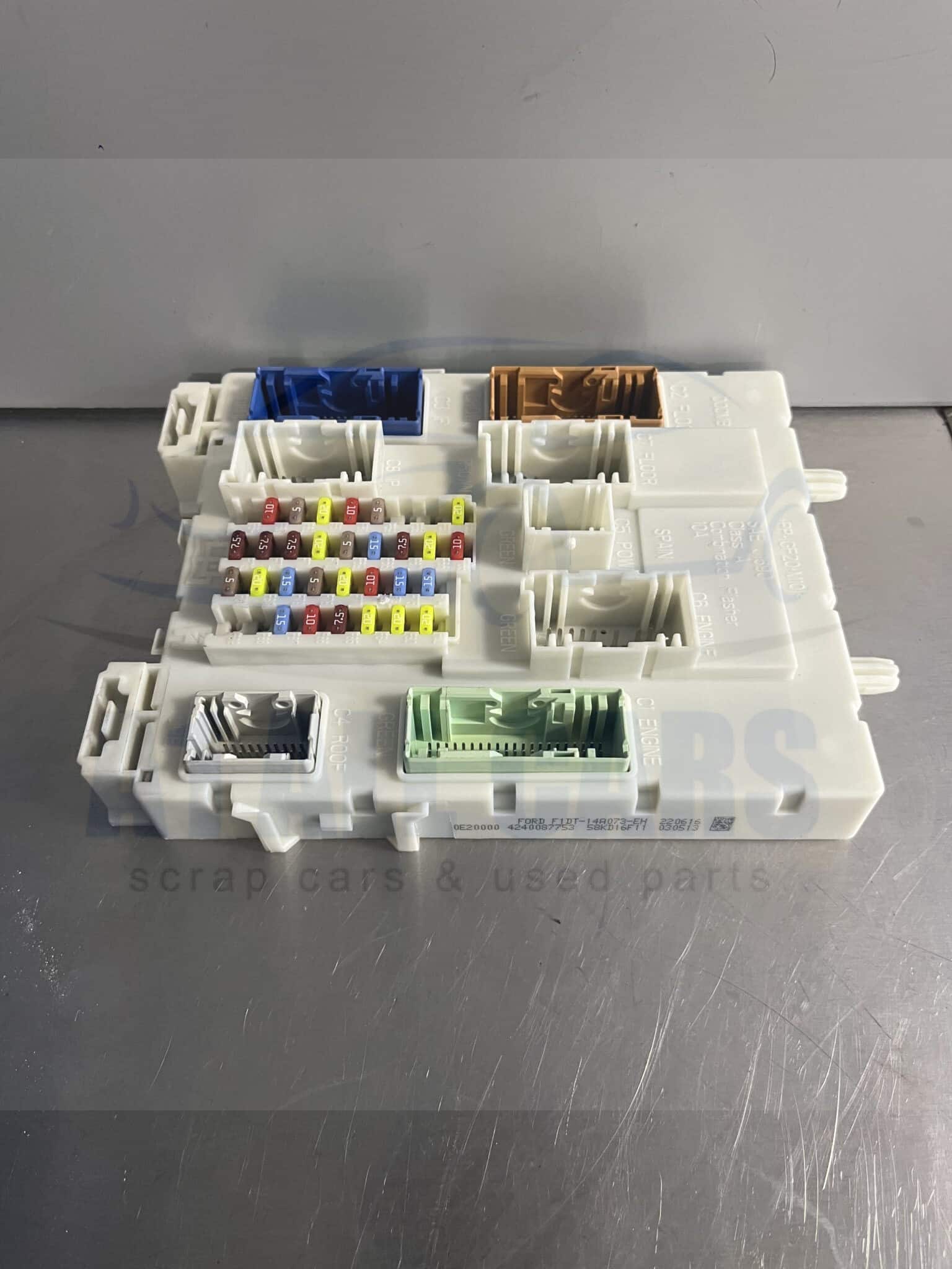 Ford Focus 2011-2017 Body Control Module / BCM – F1DT-14A073-EH
