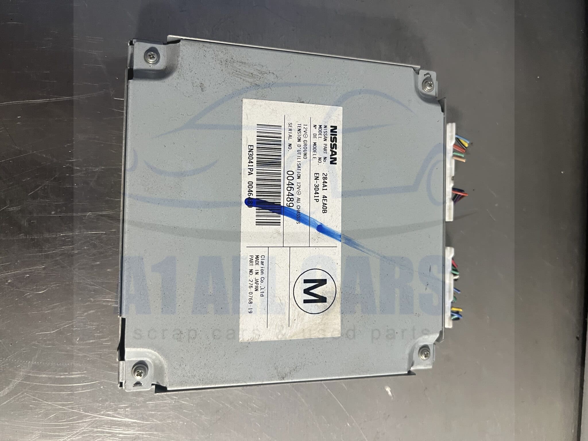 Nissan Qashqai 2013-2017 Parking Control Module – 284A14EA0B
