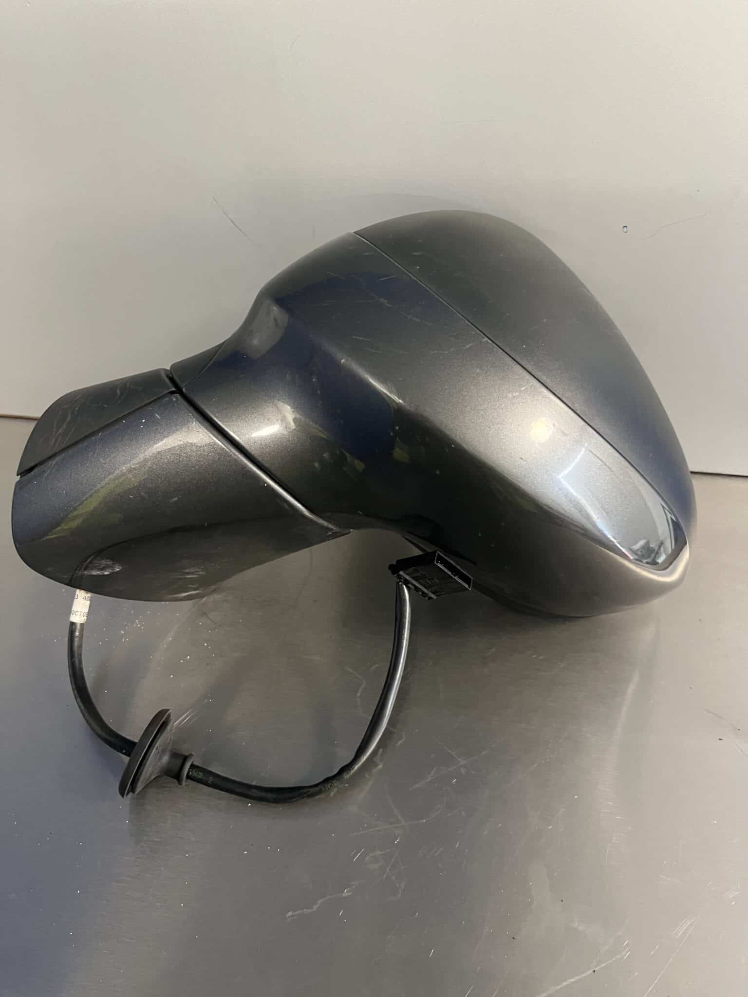 Vauxhall Zafira Tourer 2012-2017 MPV Near Side Electric Door Mirror – Grey Z177 Colour Code