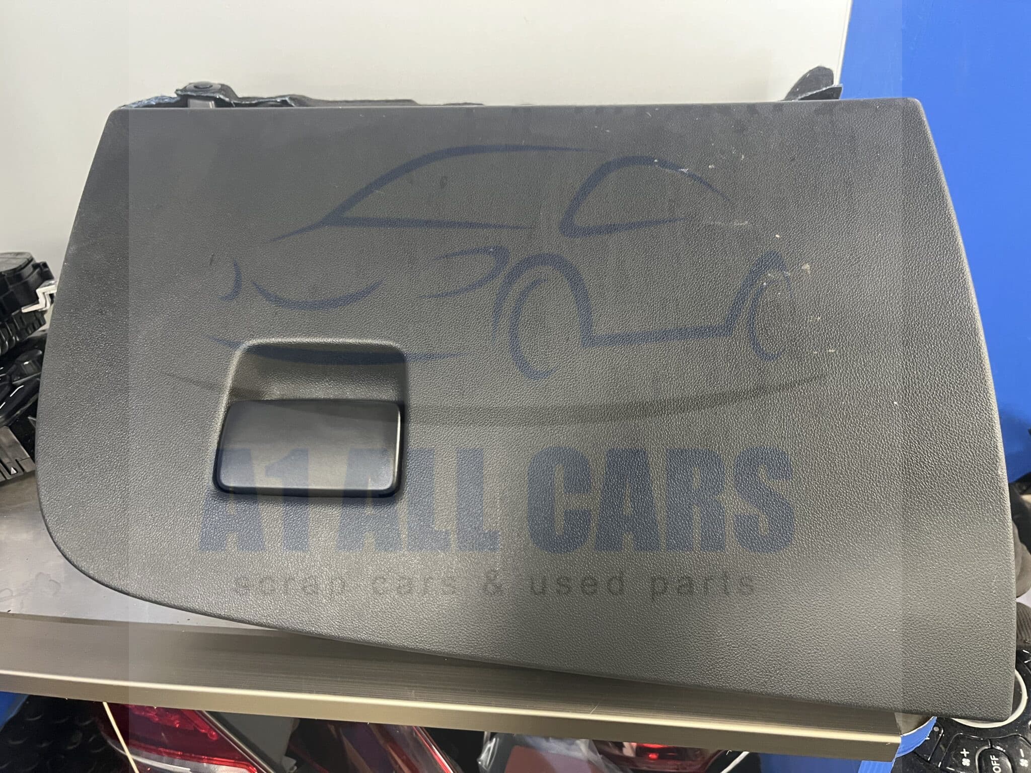 Vauxhall Grandland 2017-2024 Glovebox – Black