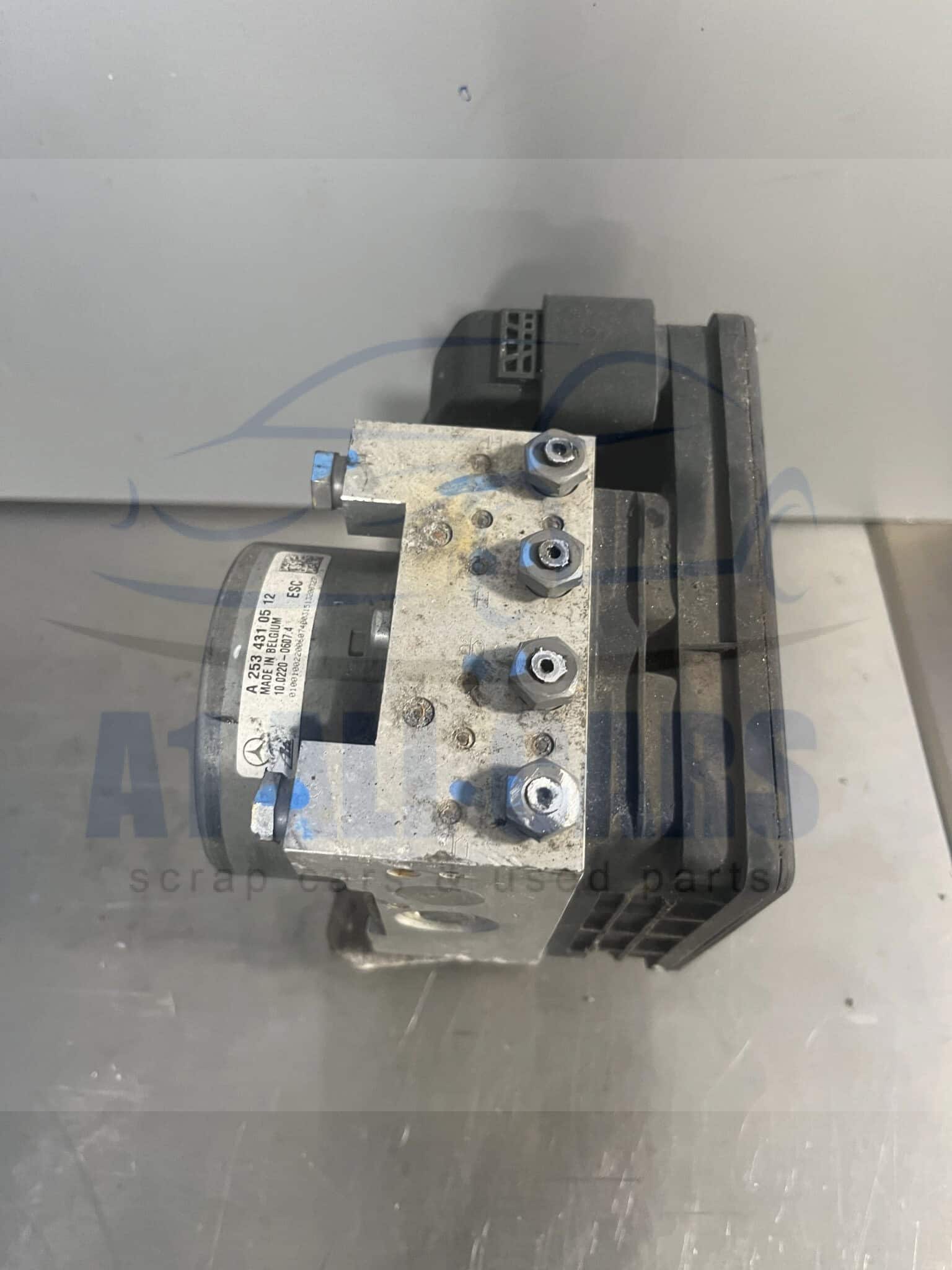 Mercedes C Class 2014-2021 W205 ABS Pump – A2534310512 / A2539011400
