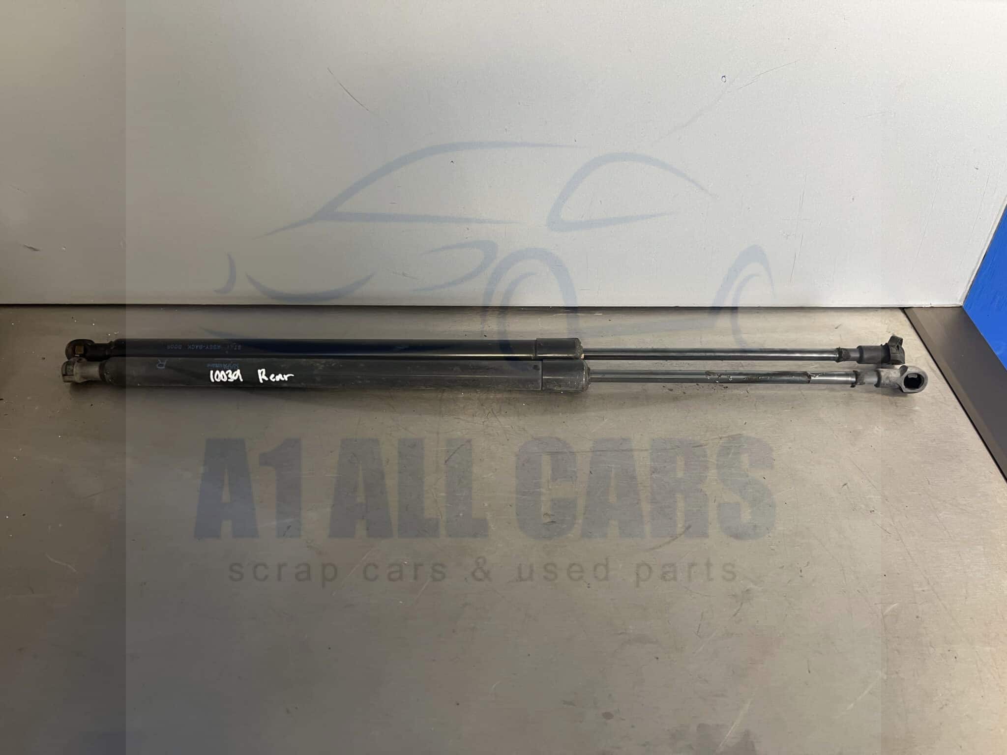 Nissan Pulsar 2013-2018 5 Door Hatchback Tailgate Struts – Pair