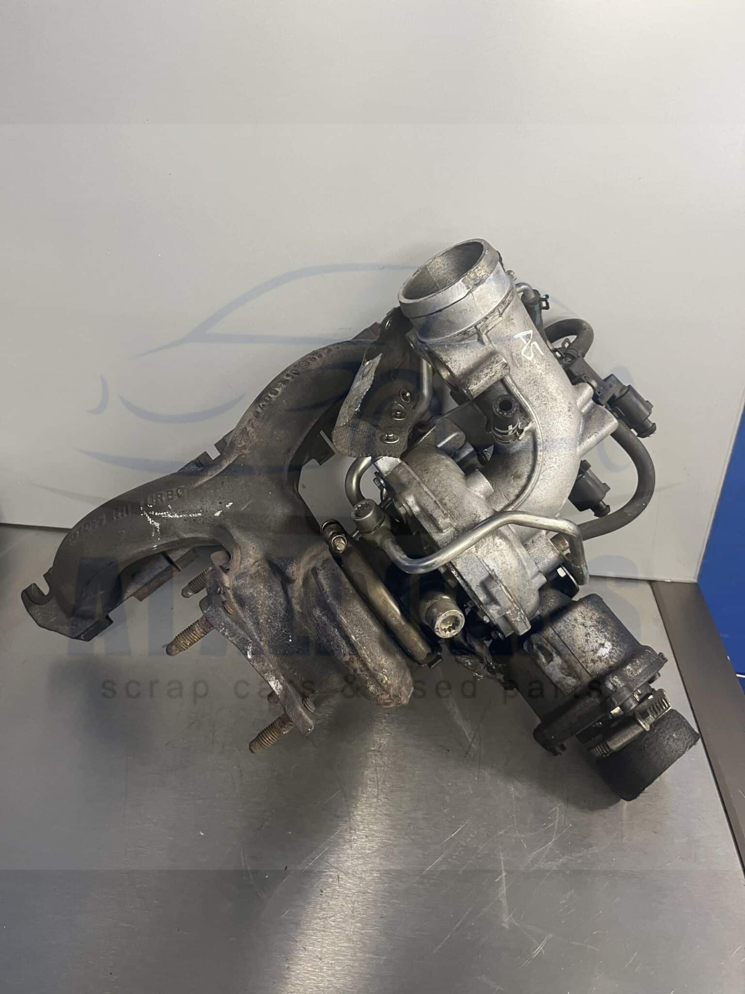 Audi A4 / A5 2007-2015 2.0 Petrol Turbo – 06H145702S