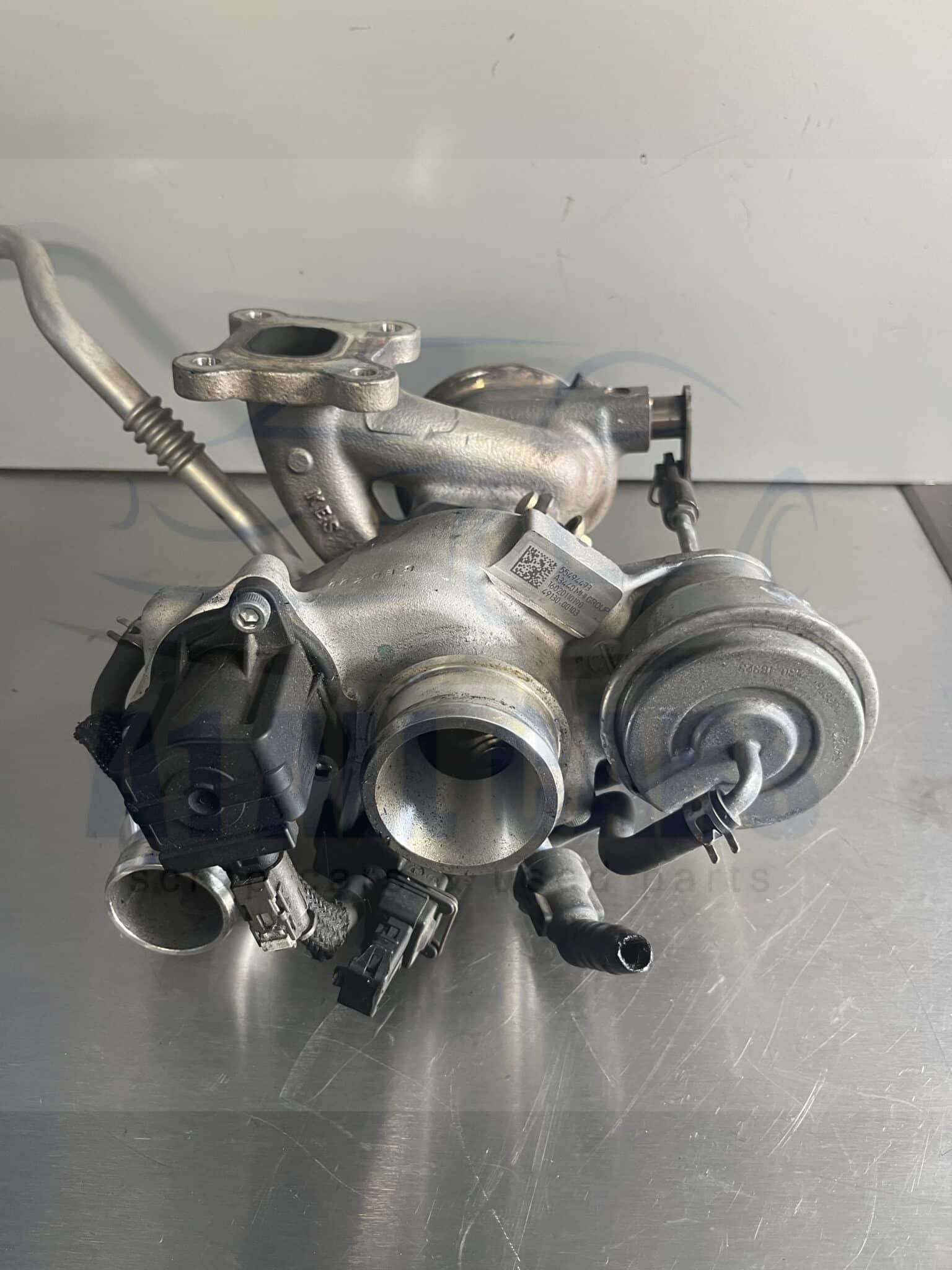 Vauxhall Astra / Corsa 2015-2021 1.0 Petrol Turbo – 55494493