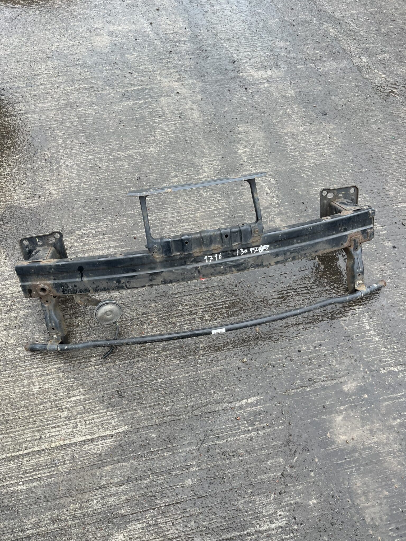 Hyundai i30 2012-2017 Front Bumper Reinforcer / Crash Bar