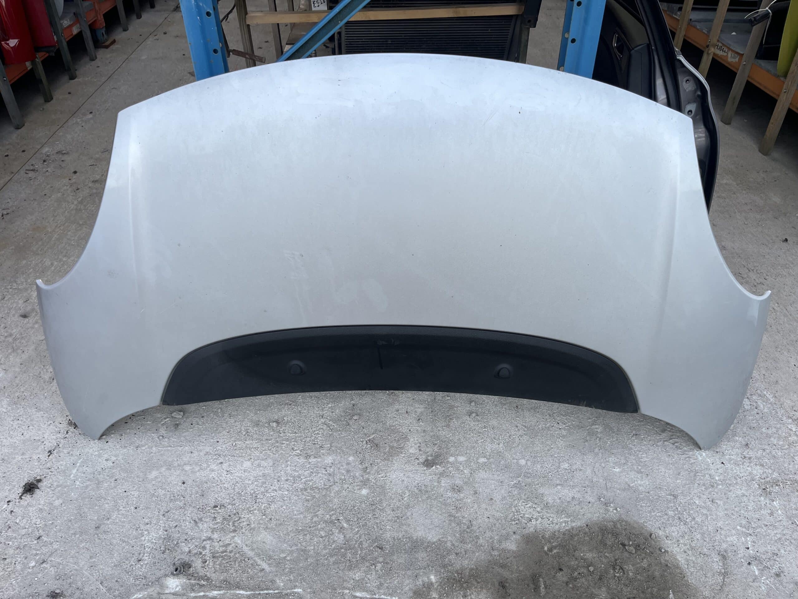Fiat 500L 2013-2017 Bonnet – Silver 957 Colour Code