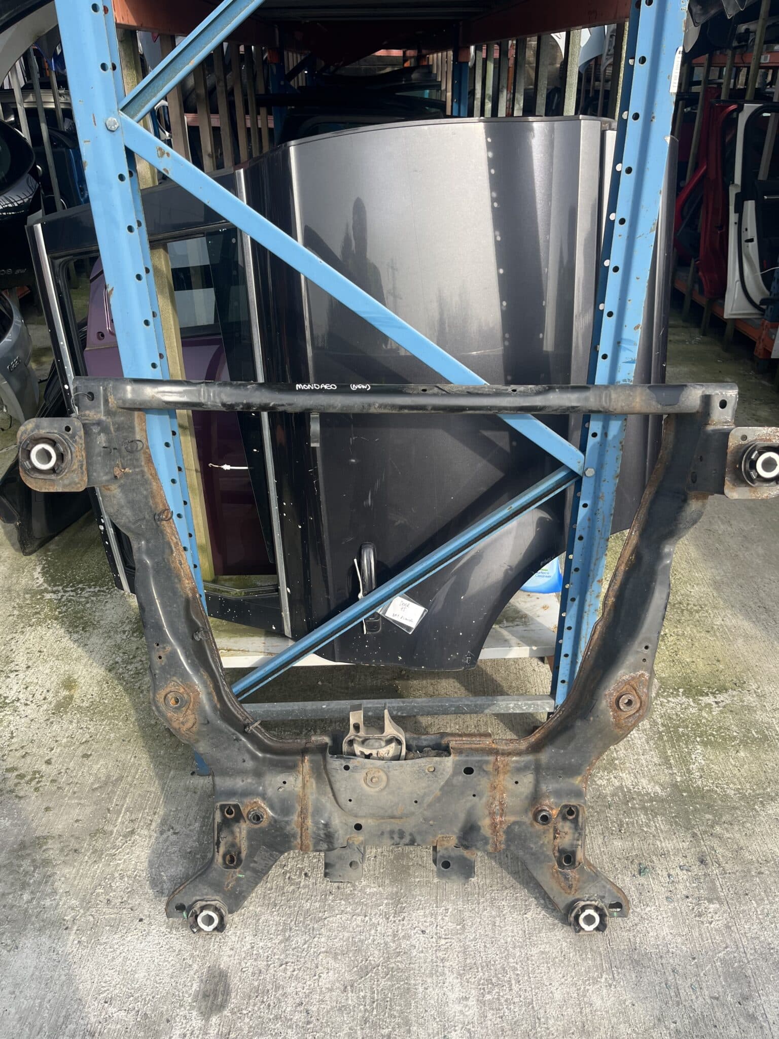 Ford Mondeo 2014-2019 MK5 1.5 TDCI Front Subframe