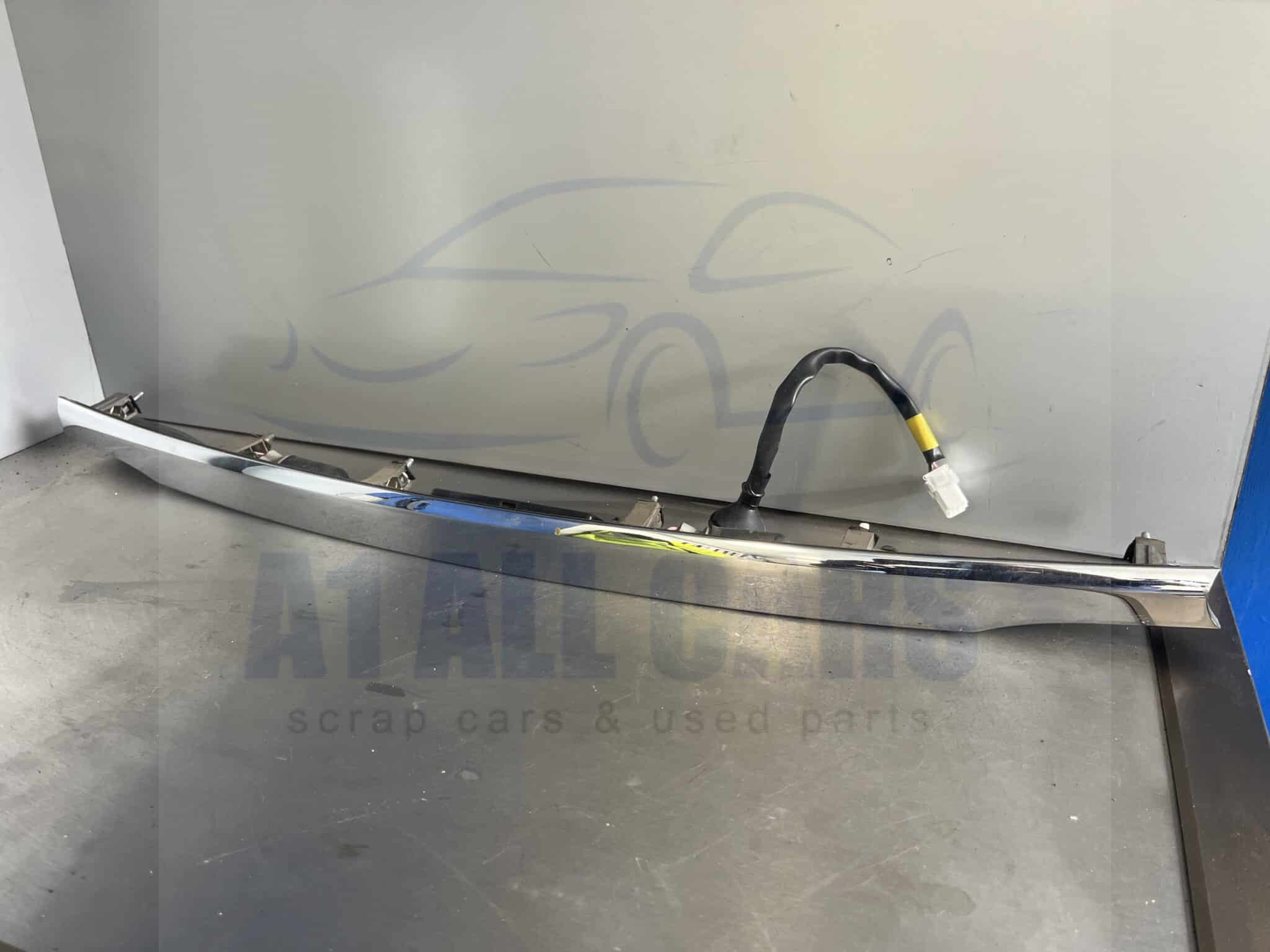 Hyundai i40 2012-2018 Estate Tailgate Trim – Chrome – 87312-3Z000