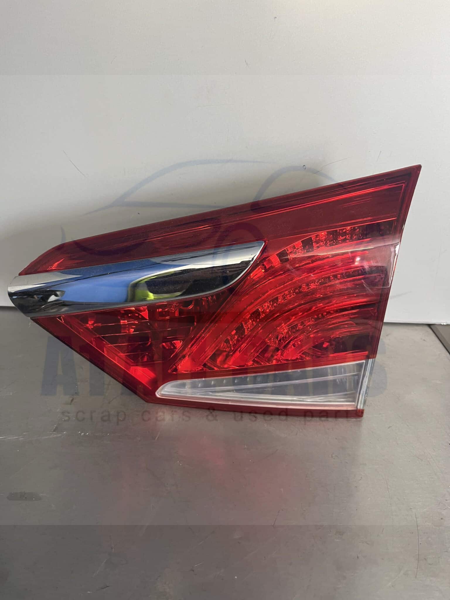 Hyundai i40 2011-2015 Estate Off Side Taillamp From Tailgate