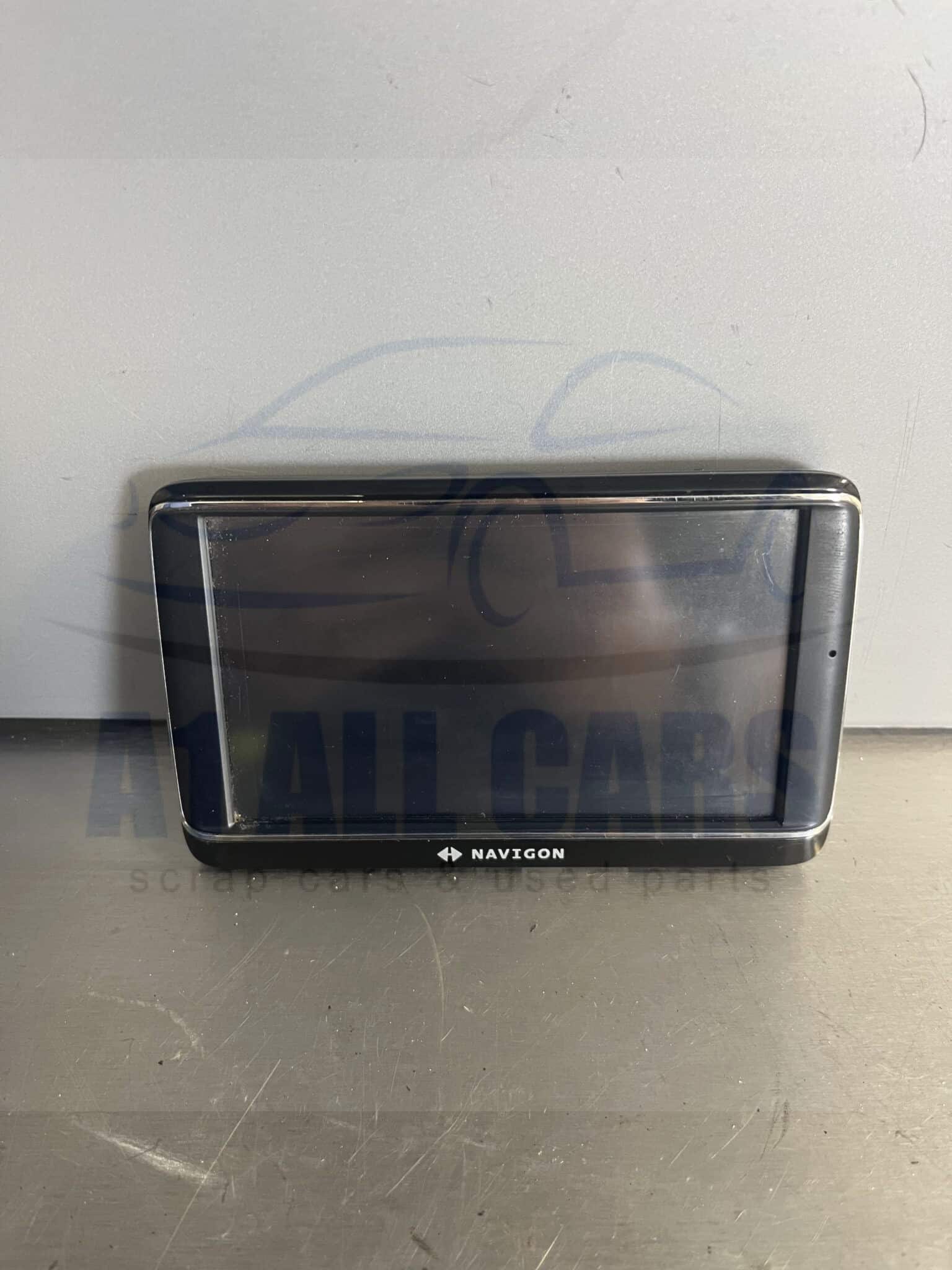 Seat Ibiza / Mii / Volkswagen Up / Skoda Citigo 2012-2019 Navigon Sat Nav