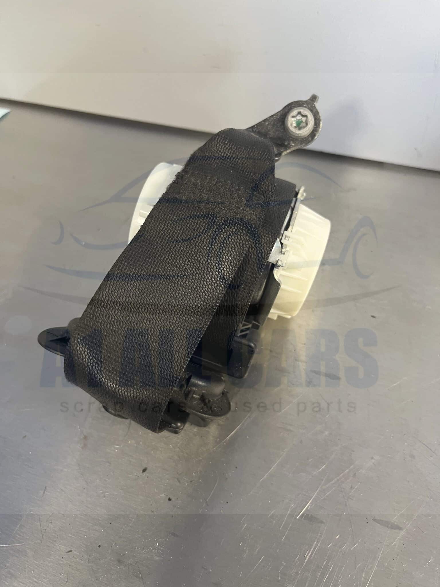 BMW 3 Series 2012-2015 F30 5 Door Saloon / Estate Off Side Front Seatbelt