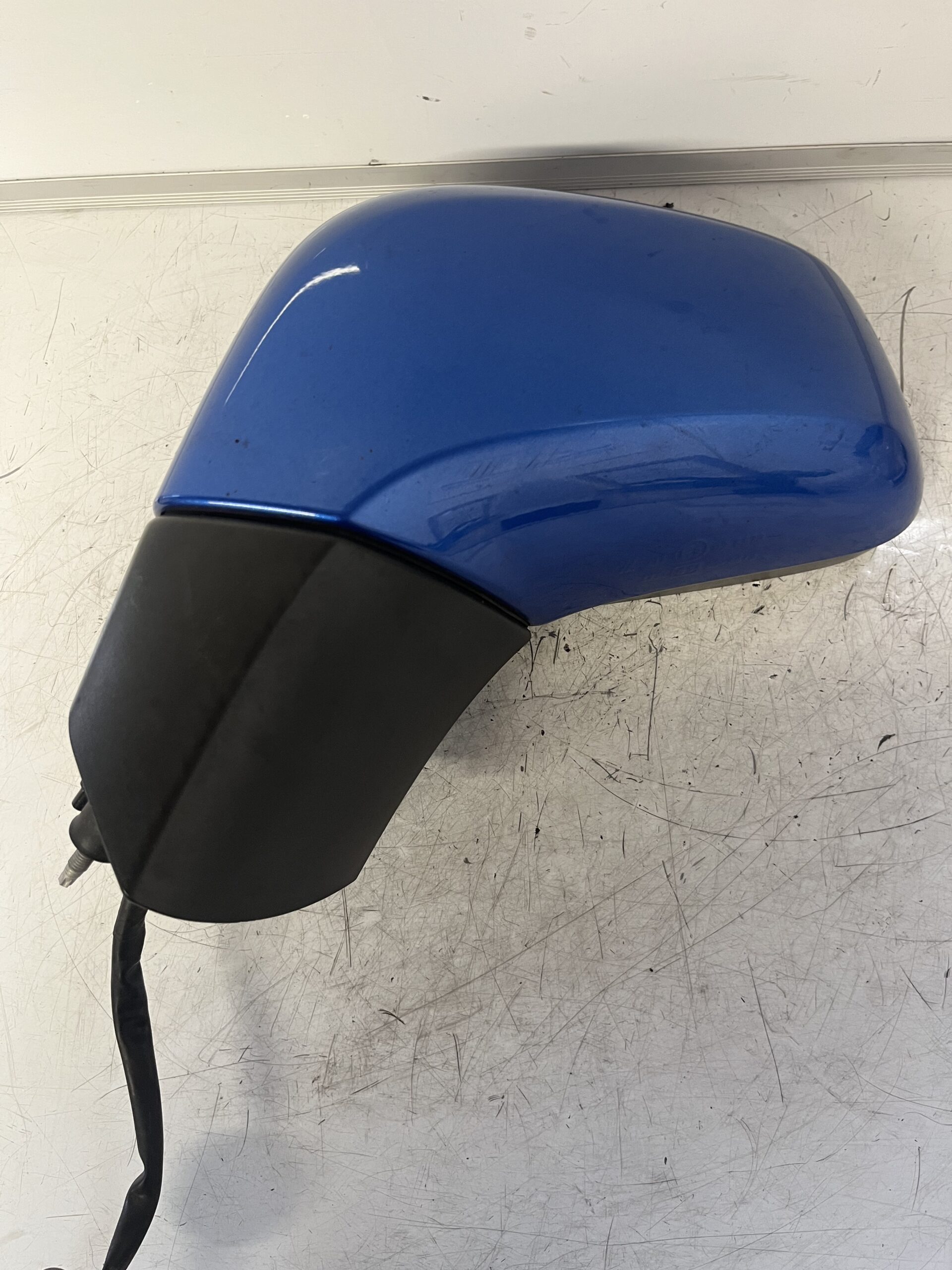 Vauxhall Mokka 2012-2019 Near Side Electric Door Mirror / Power Fold – Blue