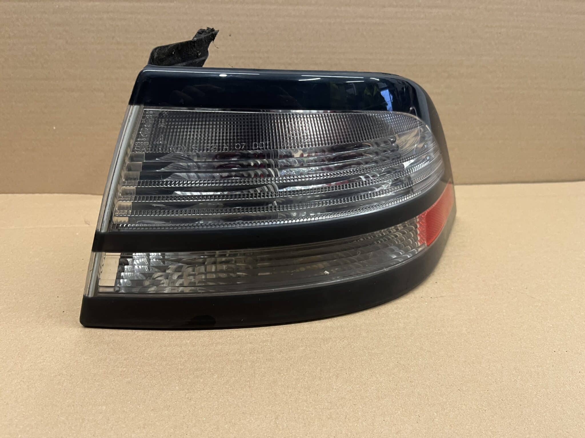Saab 93 2008-2011 5 Door Saloon Off Side Taillamp – Halogen