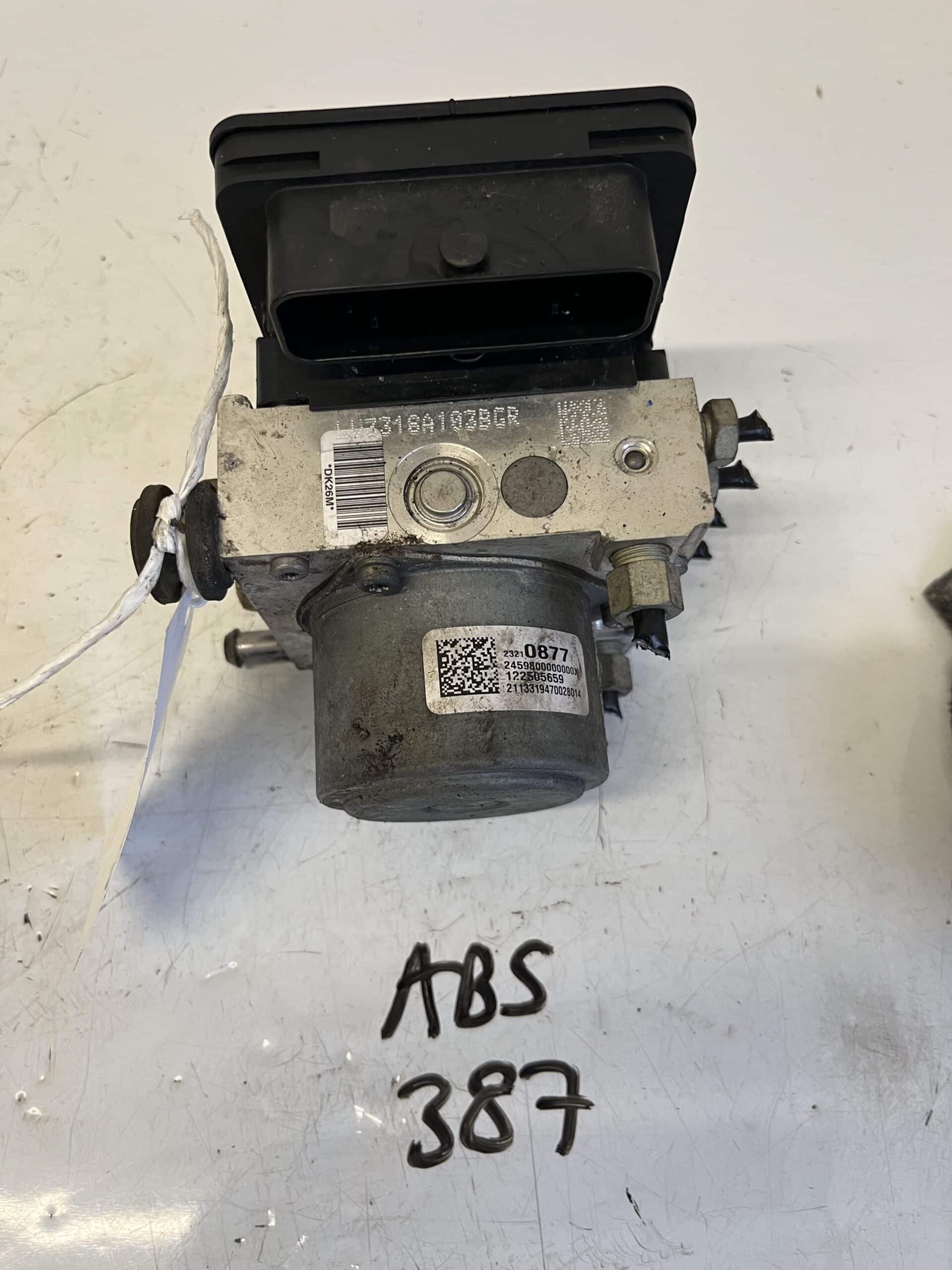 Vauxhall Insignia 2009-2017 ABS Pump – 23210877 / 23163767