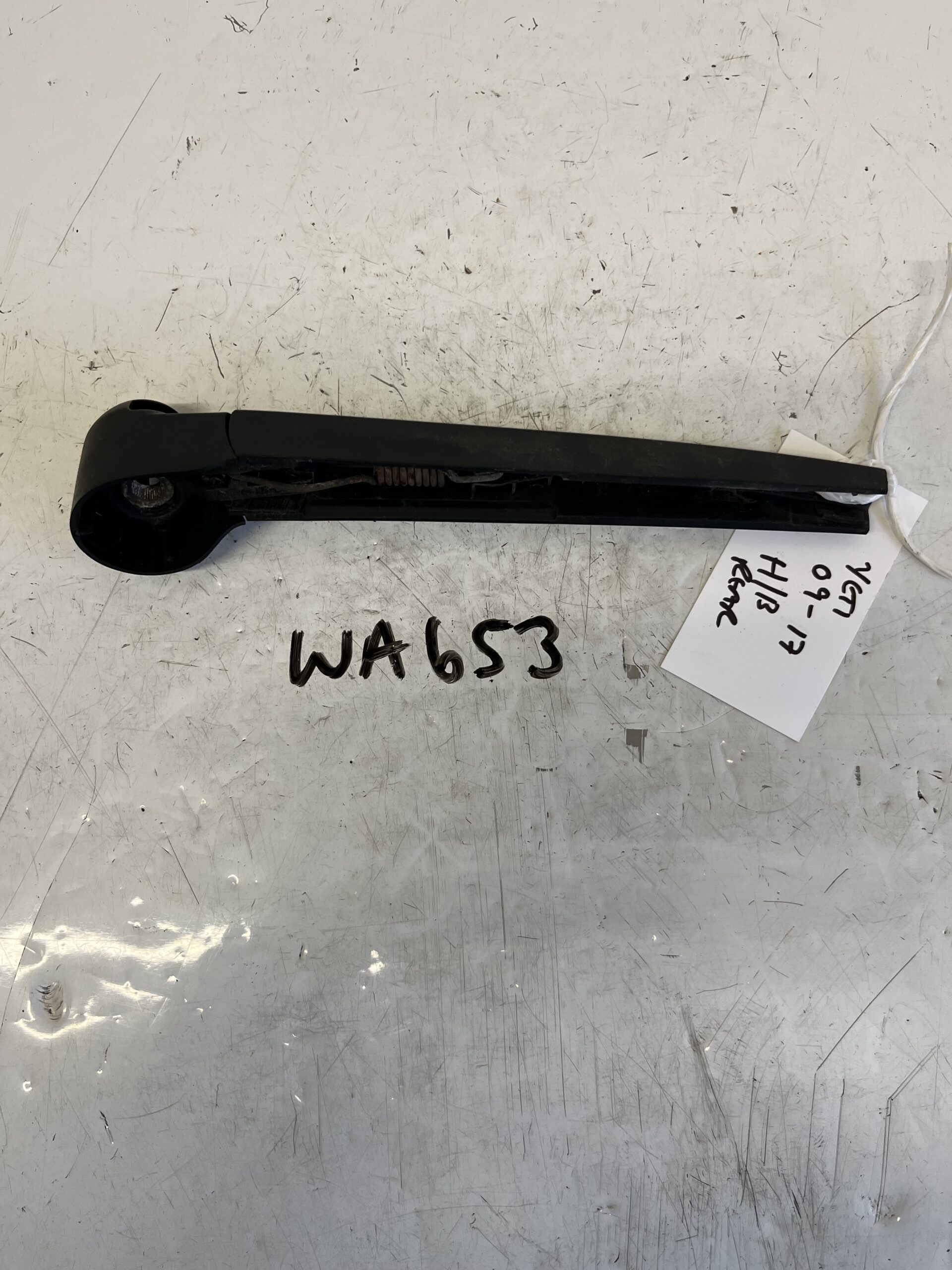 Skoda Yeti 2009-2017 Hatchback Rear Wiper Arm