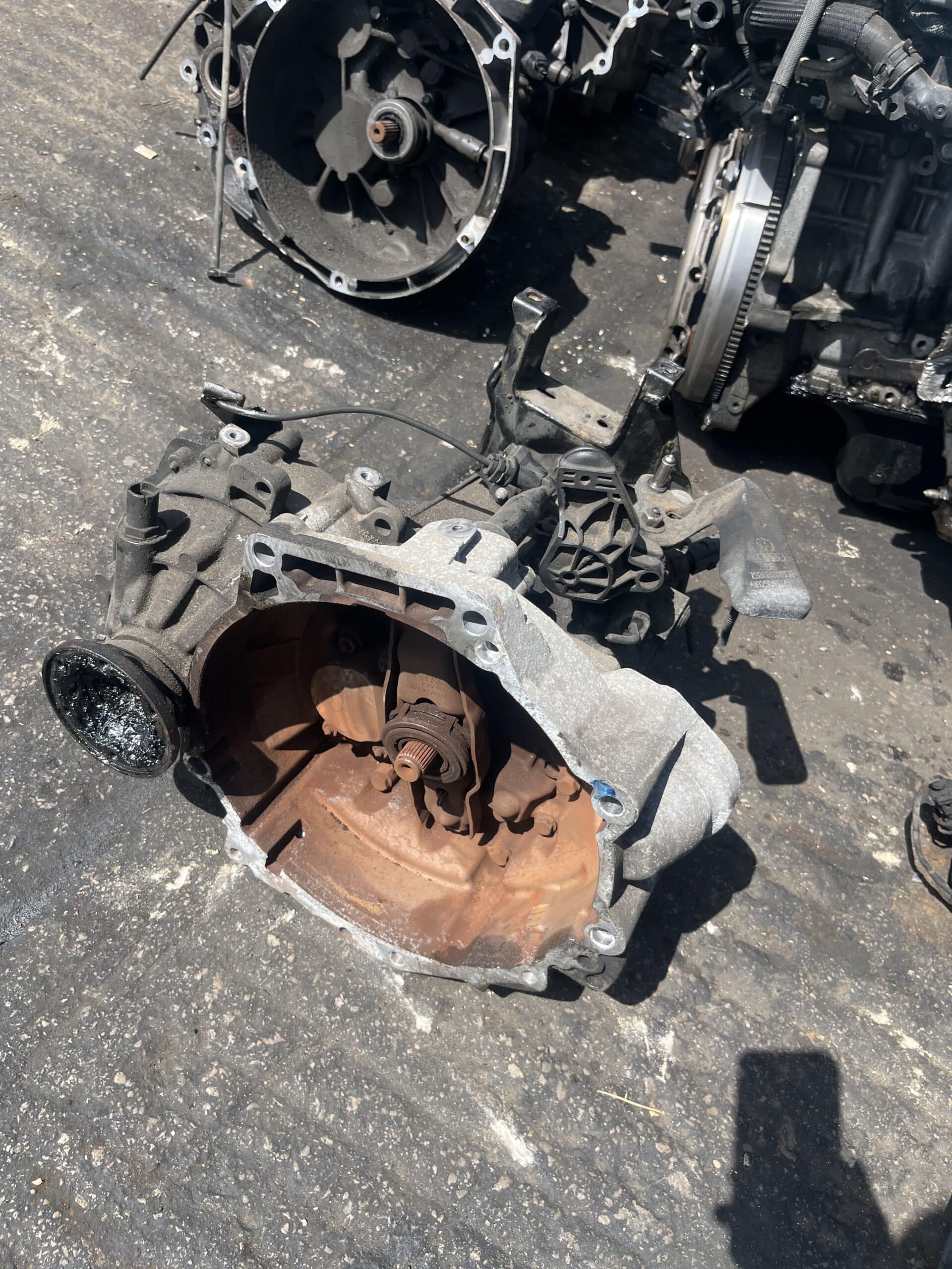 Audi A1 2010-2018 1.6 TDI 5 Speed Manual Gearbox – MZM