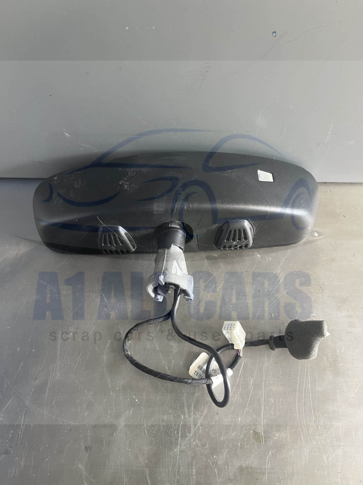 Mercedes C Class 2014-2021 Rear View Mirror – 026530