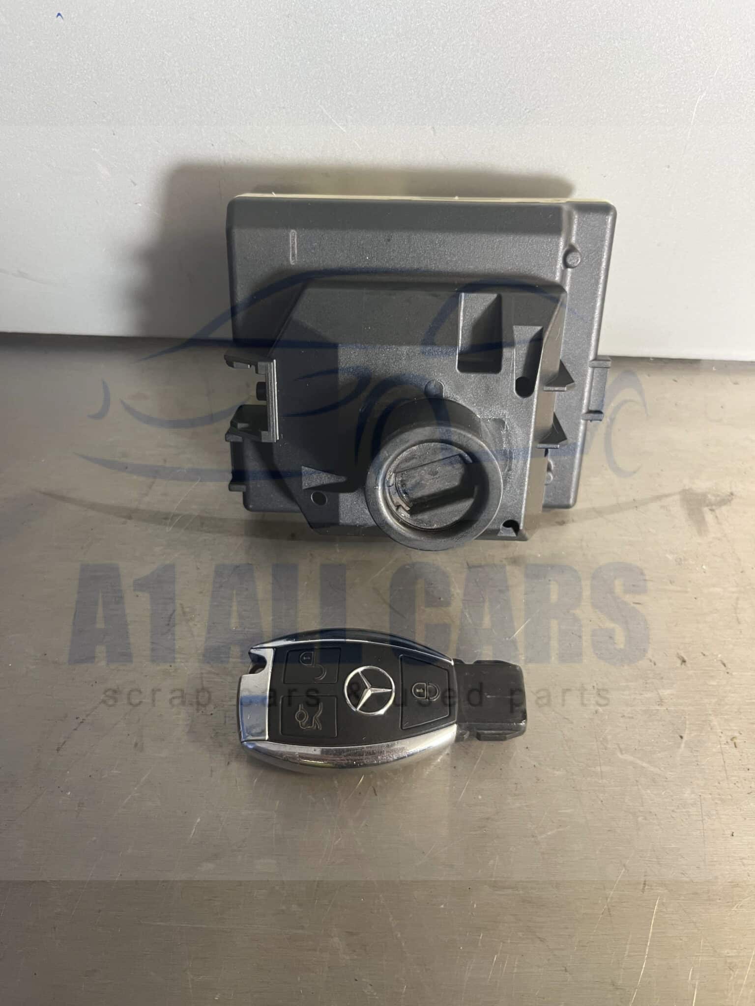 Mercedes C Class 2014-2021 W205 Ignition Barrel And Key – A2059007121