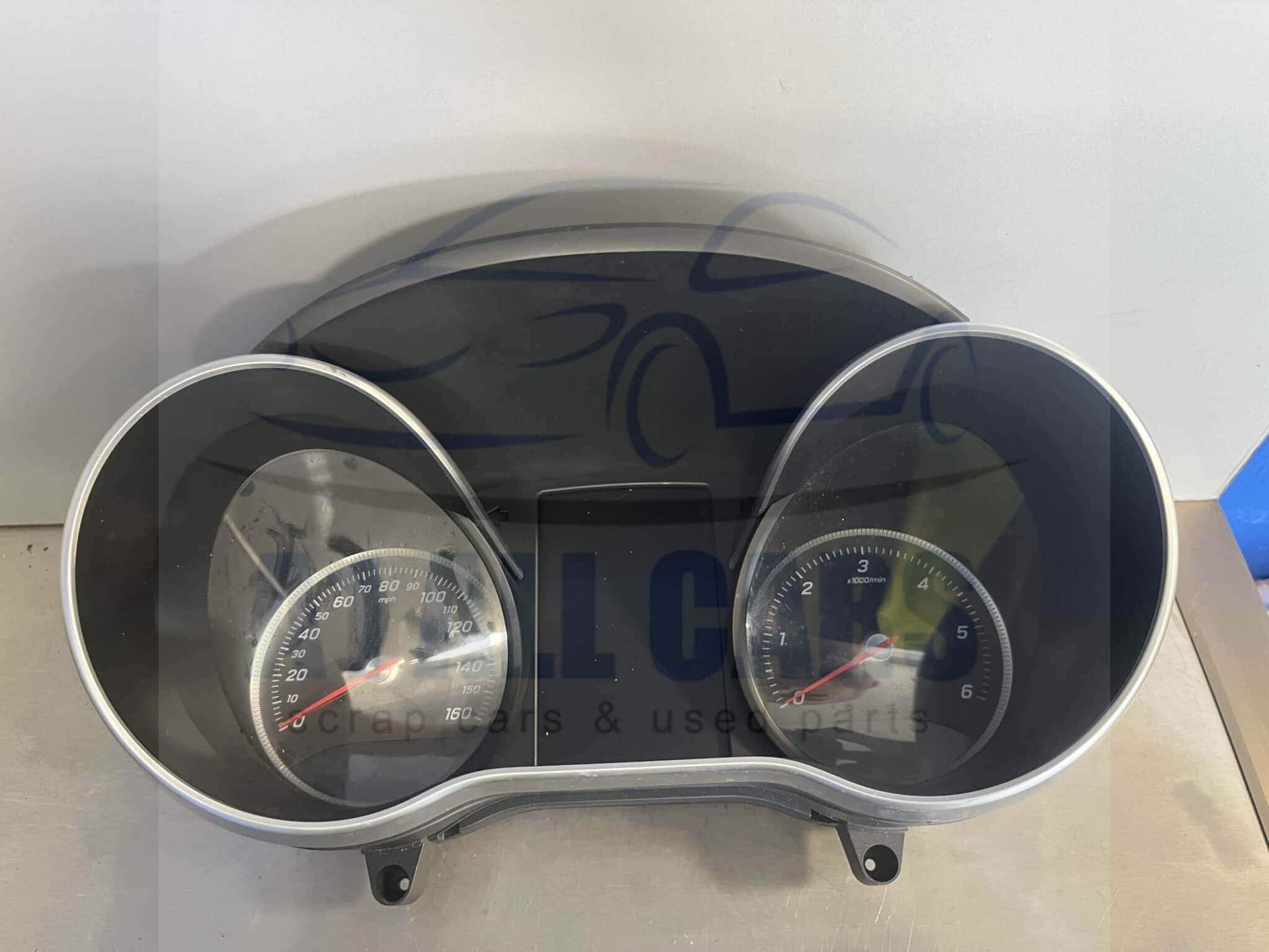 Mercedes C Class 2014-2021 2.2 Diesel Auto Speedo / Instrument Cluster – A2059001418