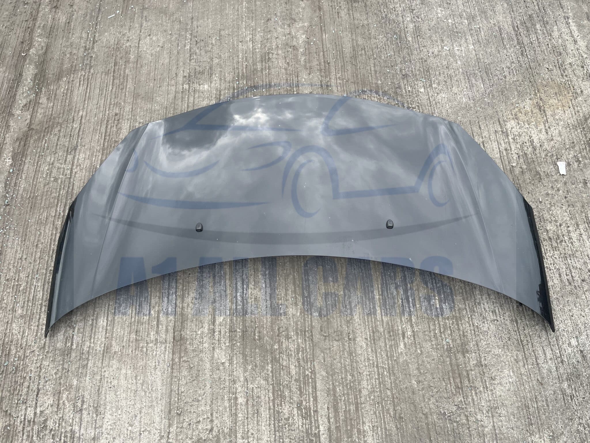 Citroen C3 2010-2016 Bonnet – Black EXLD Colour Code ( Call Office For Delivery Quote )