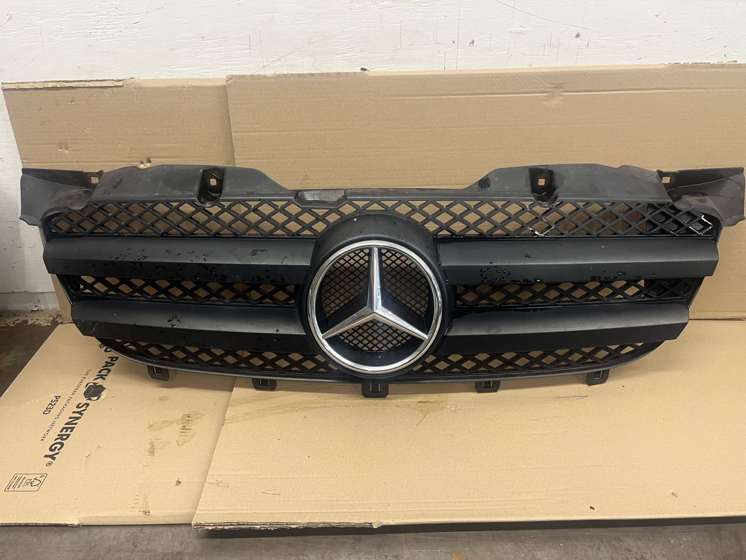 Mercedes Sprinter 2007-2013 Front Bumper Grill – A90688003