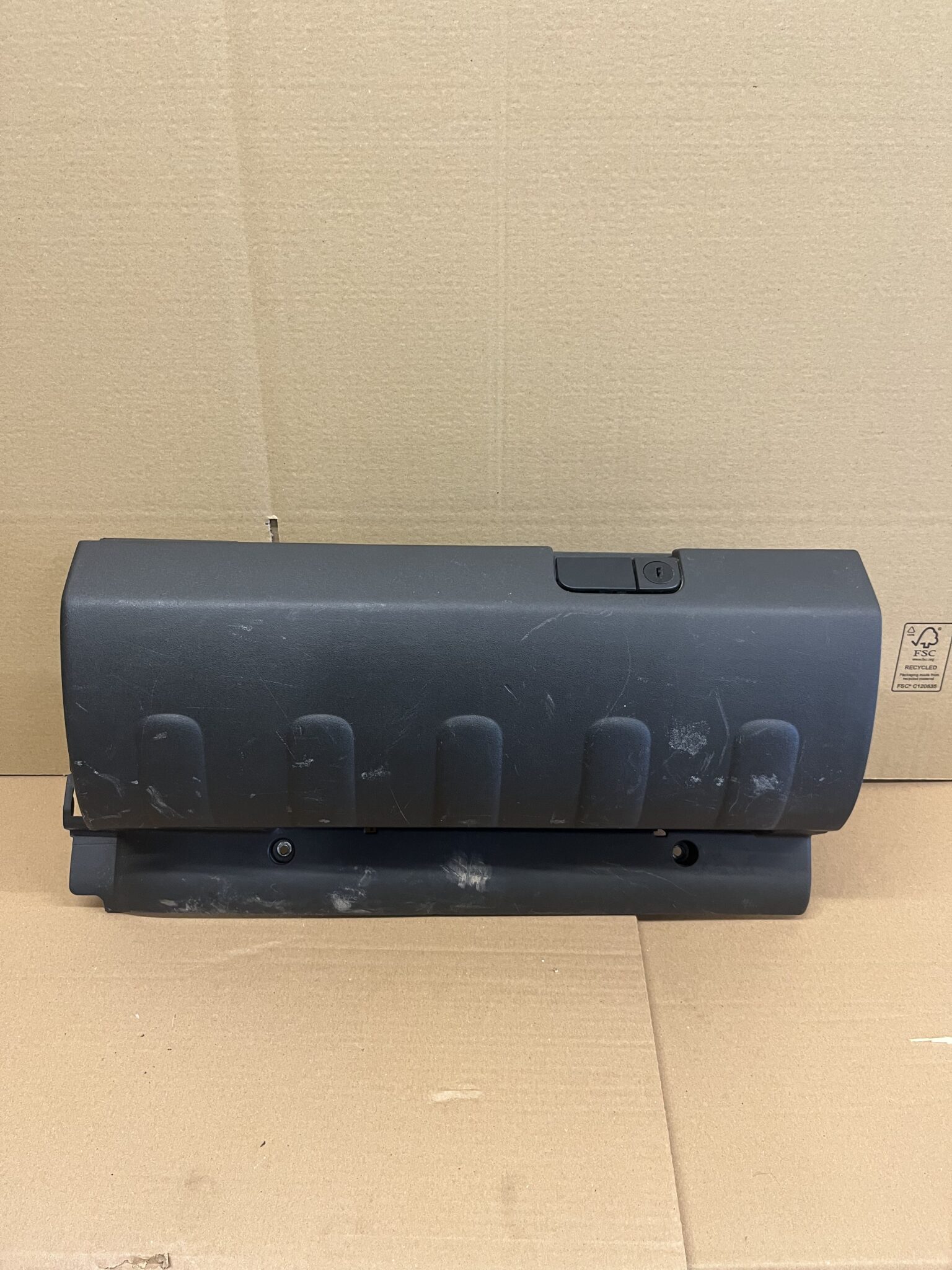 Nissan Navara 2005-2015 Glovebox – Black