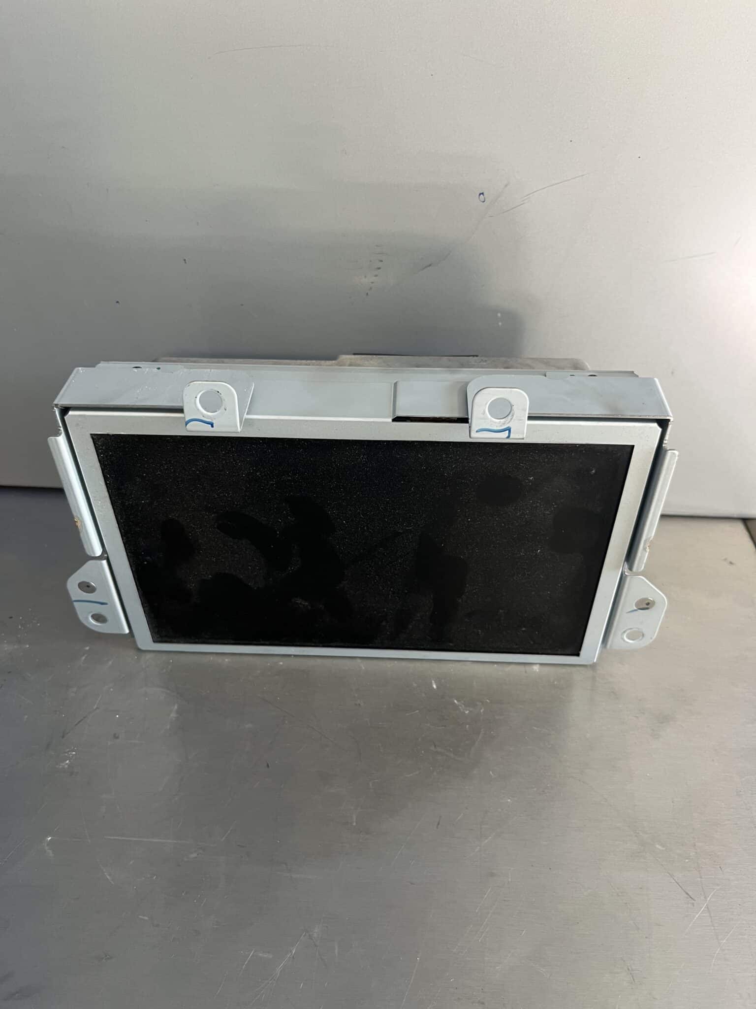 Ford Focus 2015-2018 MK3 FL Radio / Sat Nav Display – F1ET-14F239-AA