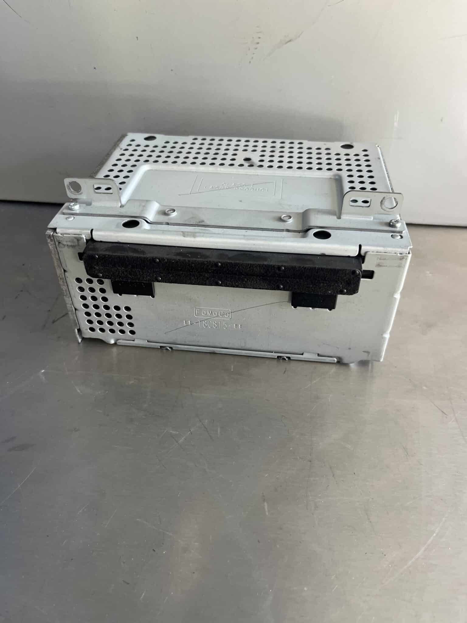 Ford Focus 2011-2018 Radio / Head Unit – F1BT-18C815-LK