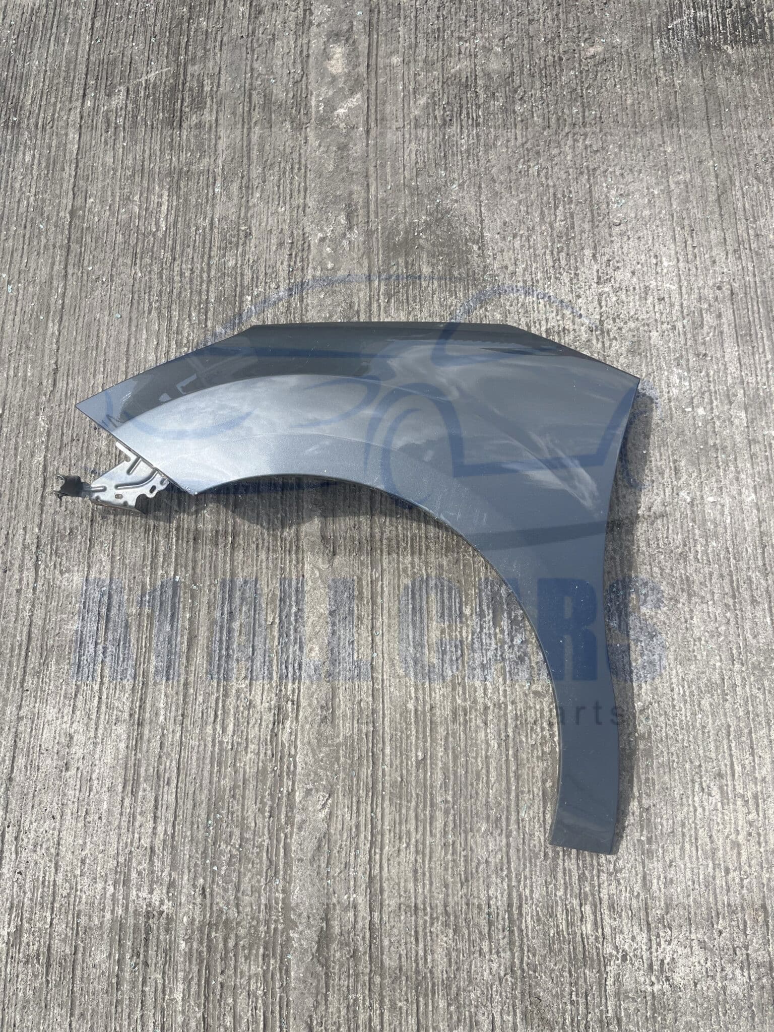 Citroen C3 2010-2016 Hatchback Near Side Wing – Grey