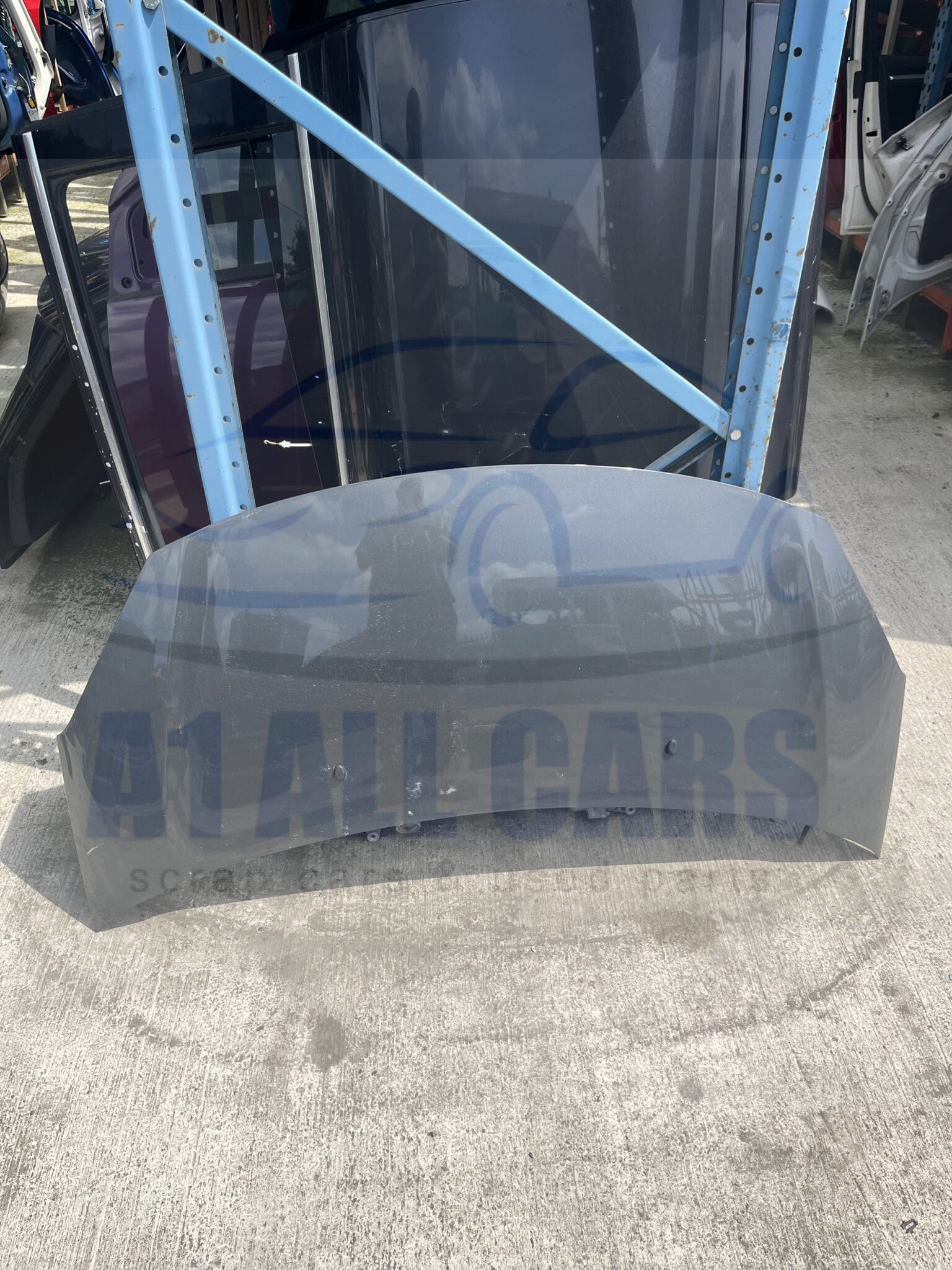 Citroen C3 2010-2016 Bonnet – Grey ( Call Office For Delivery Quote )