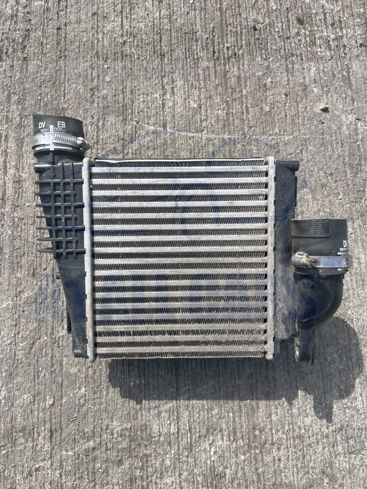 Vauxhall Grandland 2017-2021 1.2 Petrol Intercooler – 9675627980