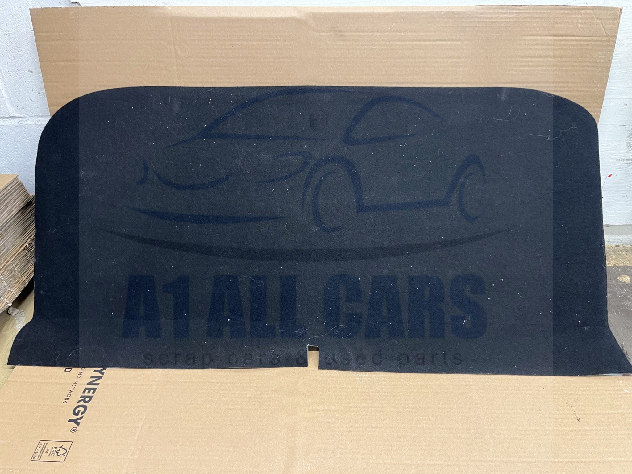 Vauxhall Adam 2013-2019 3 Door Hatchback Boot Floor Carpet – 13357681