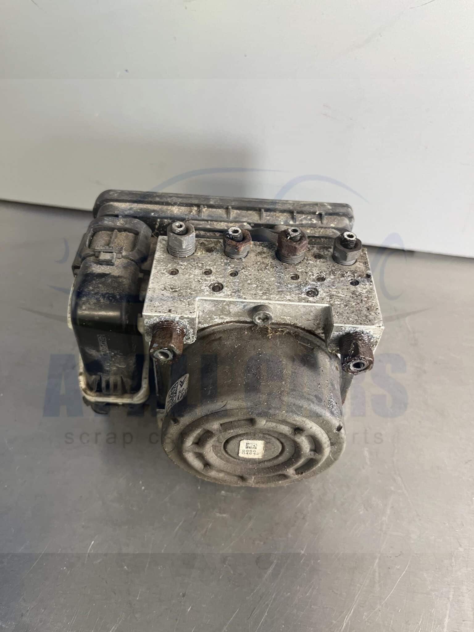 Peugeot 2008 2013-2018 ABS Pump – 9809312580