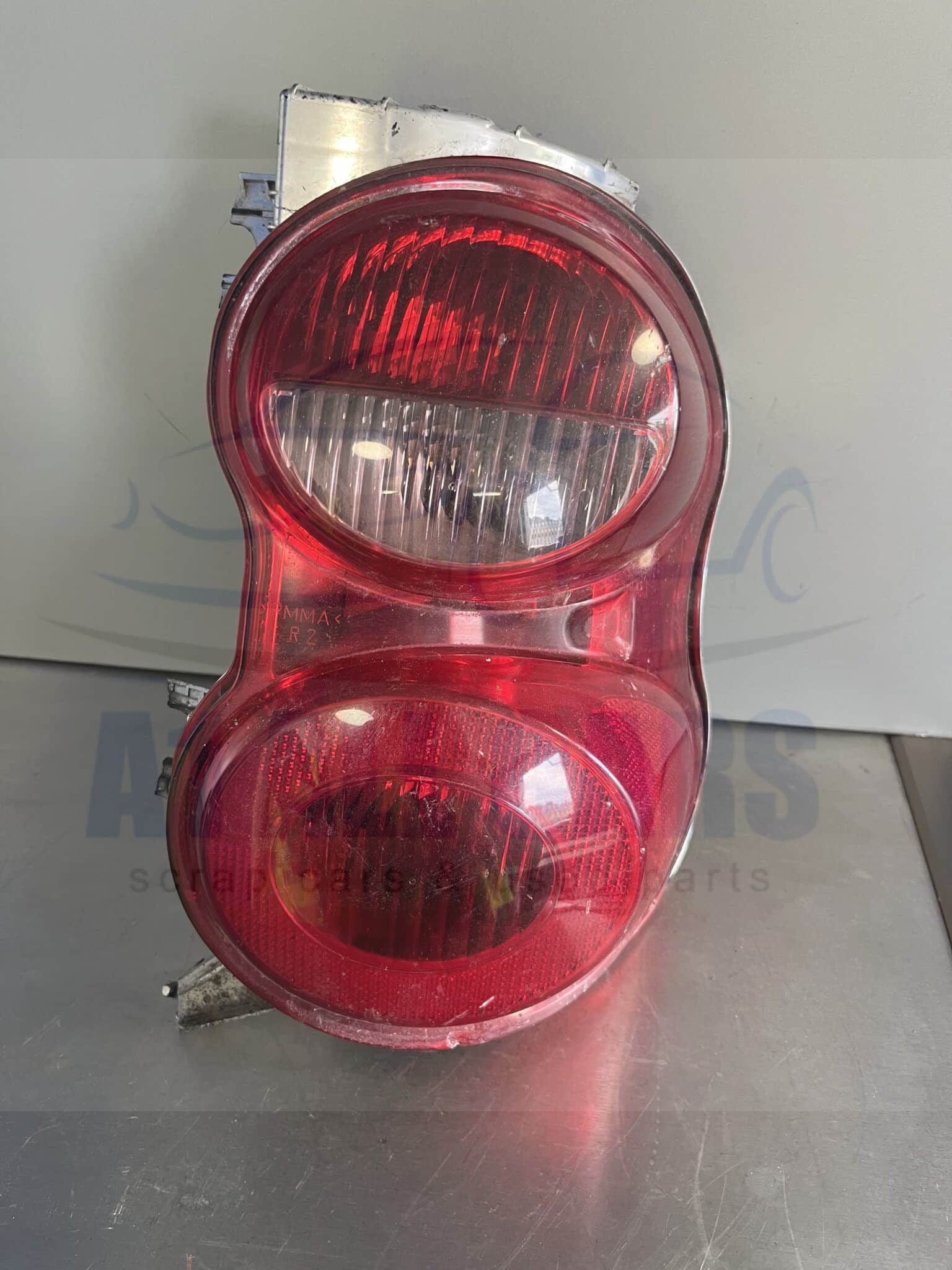 Smart ForTwo 2006-2014 3 Door Hatchback Off Side Taillamp – A4518200464