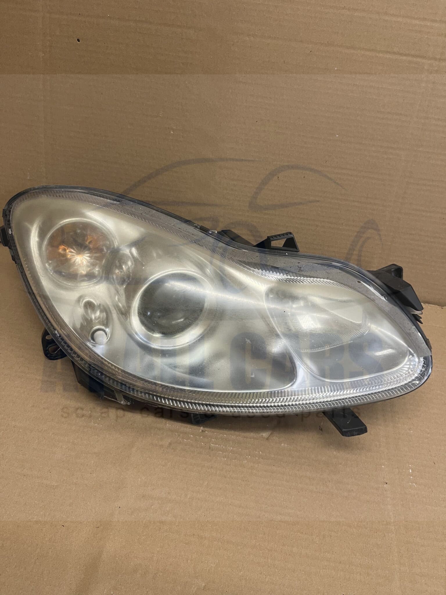 Smart ForTwo 2006-2014 Off Side Headlamp – A4518200459
