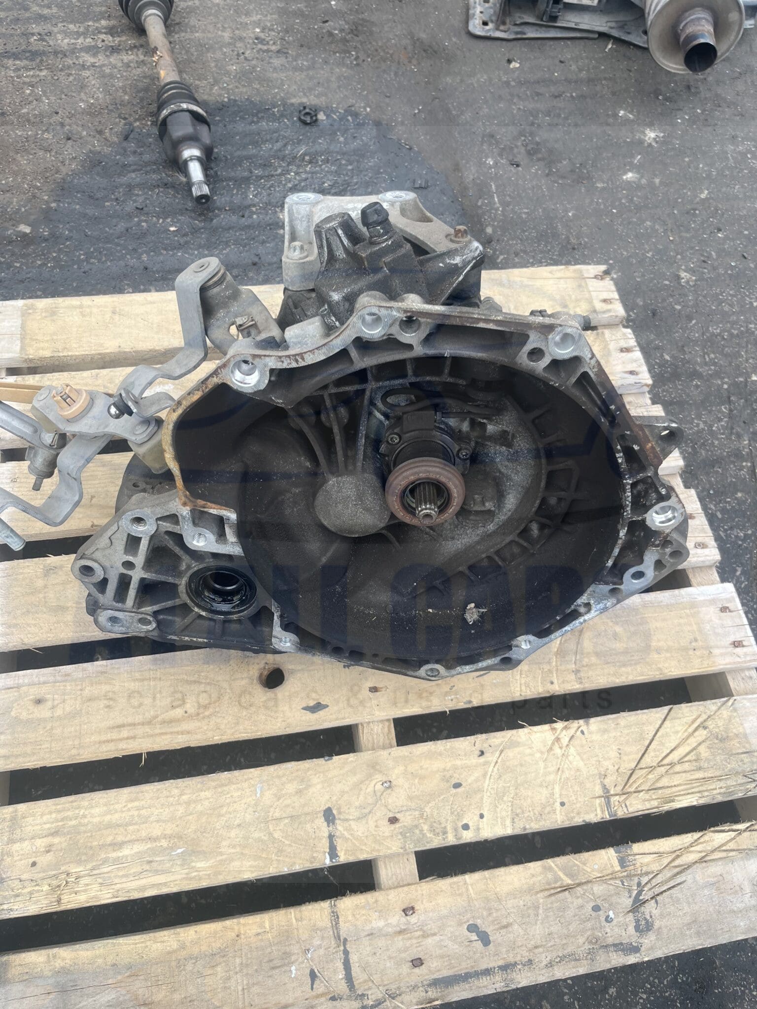 Vauxhall Adam 2013-2017 1.2 / 1.4 Petrol 5 Speed Manual Gearbox – 76k