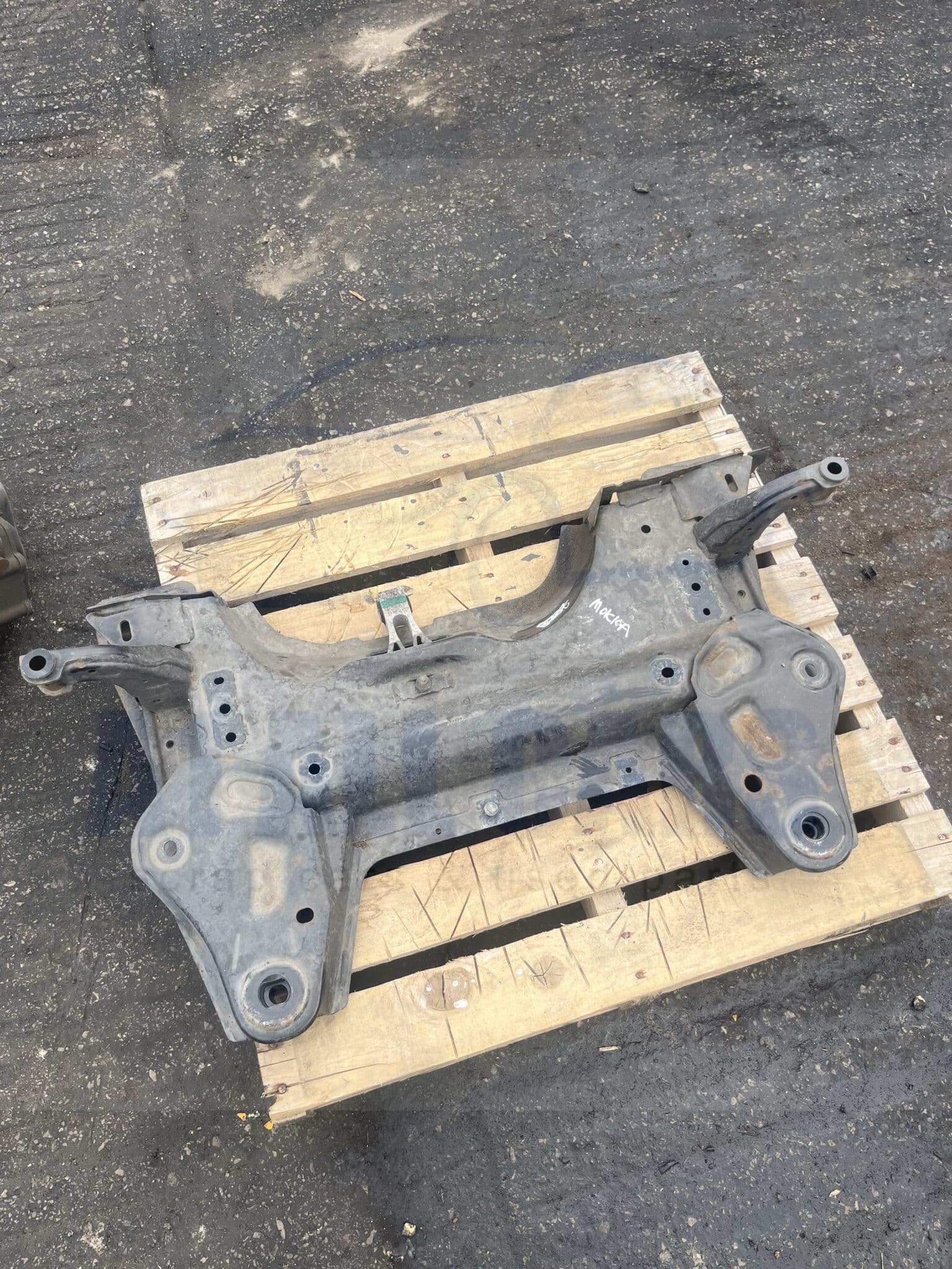 Vauxhall Mokka 2020-2025 1.2 Petrol Front Subframe