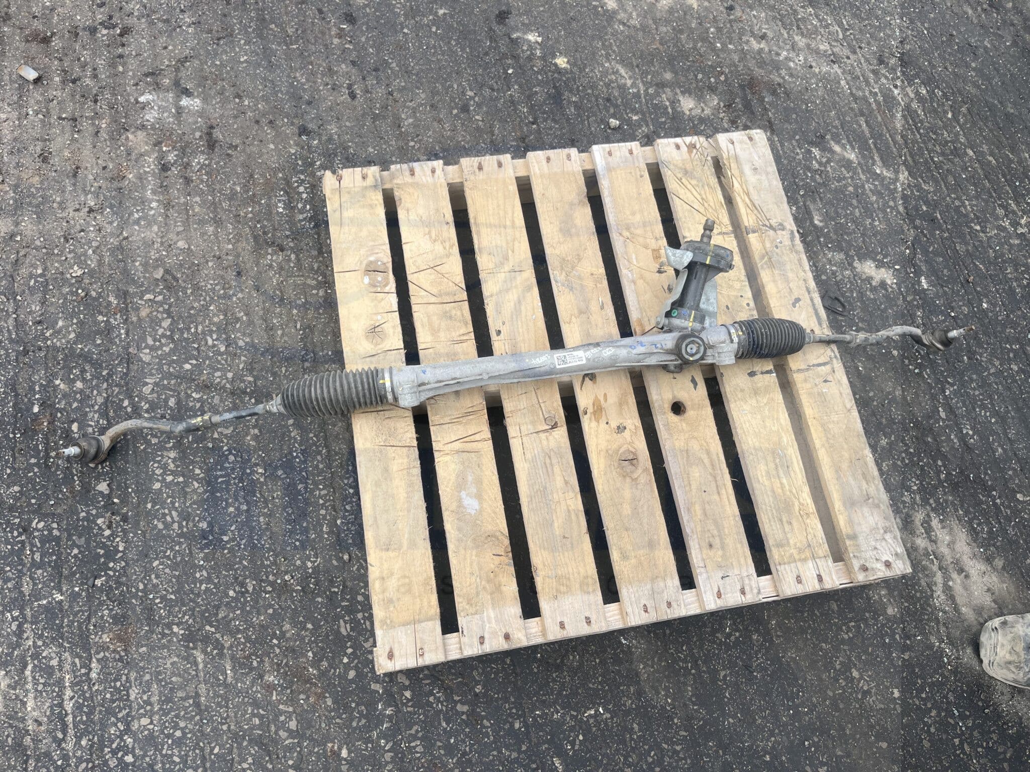 Hyundai i20 2020-2025 Petrol Steering Rack – 56500Q0190