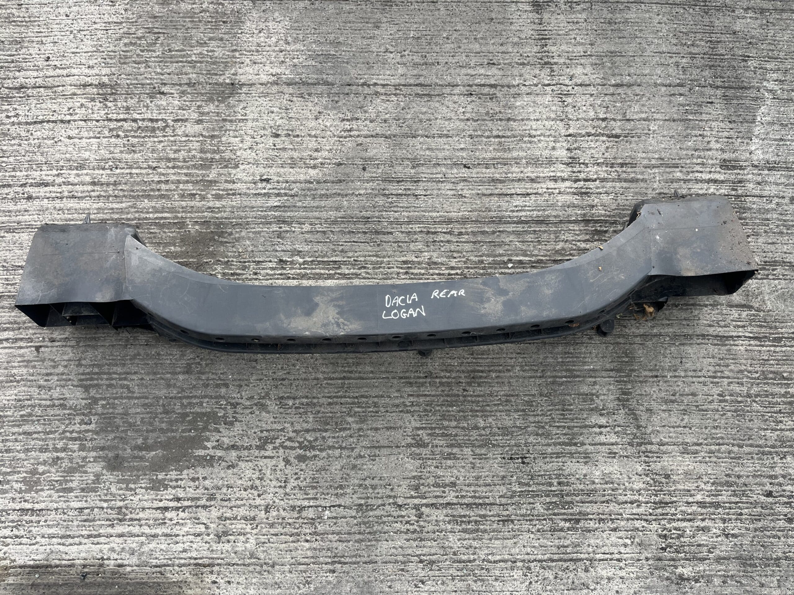Dacia Logan 2012-2016 Estate Rear Bumper Reinforcer / Crash Bar