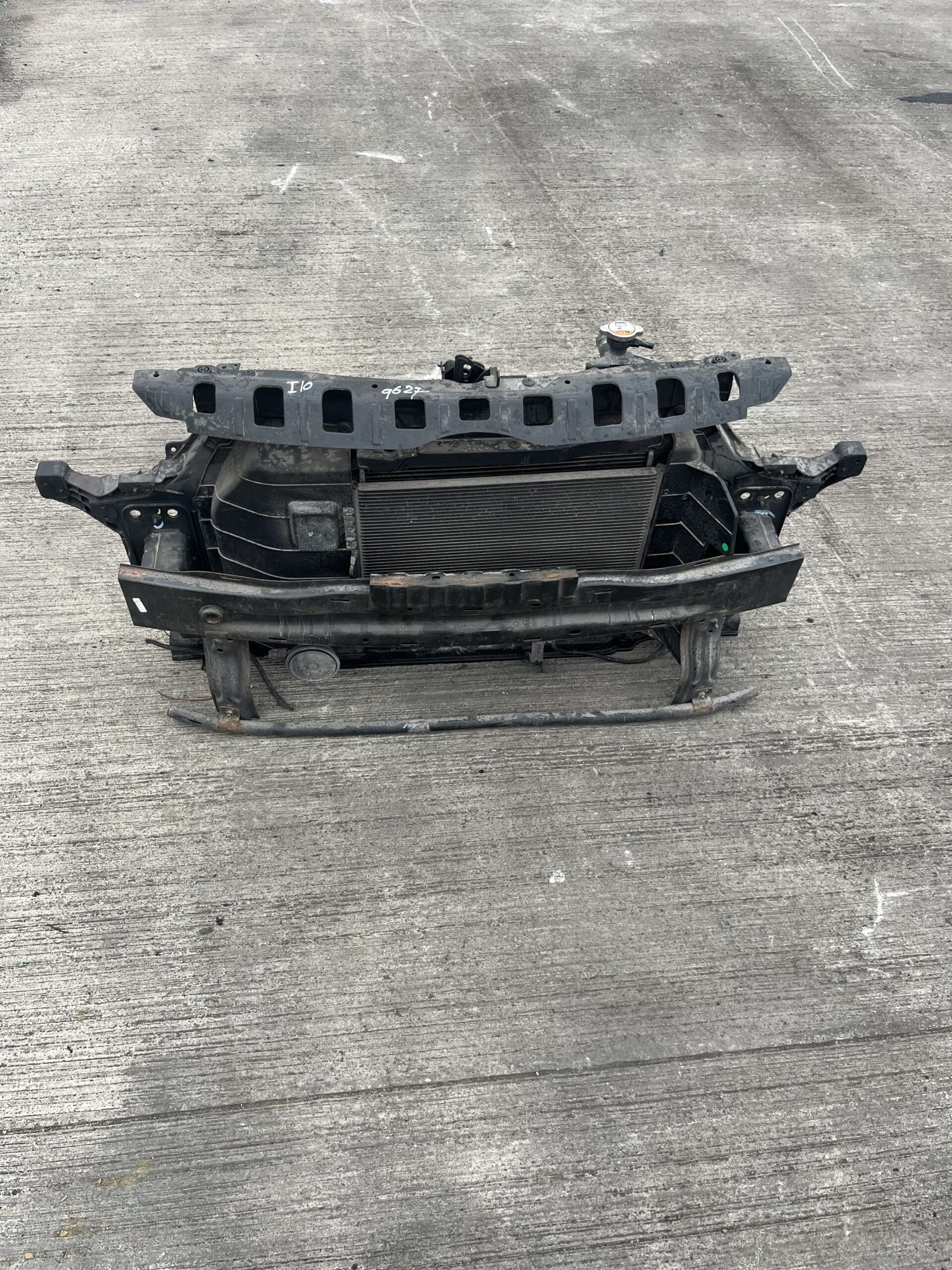 Hyundai i10 2014-2020 MK2 1.0 Petrol Front Panel And Radiator Pack With AC
