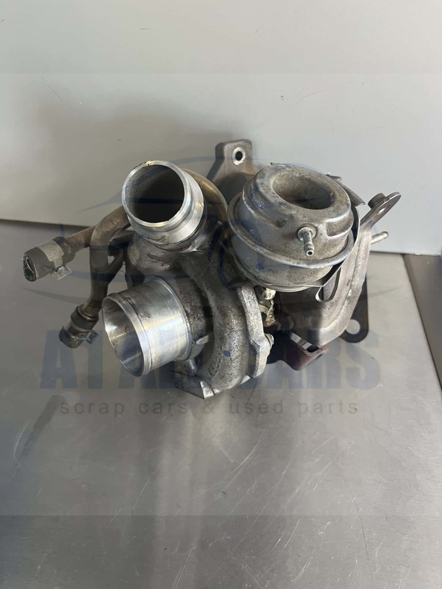 Nissan Qashqai / Renault Koleos 2007-2013 2.0 Diesel DCI Turbo – GTA1549LV / 8200638766